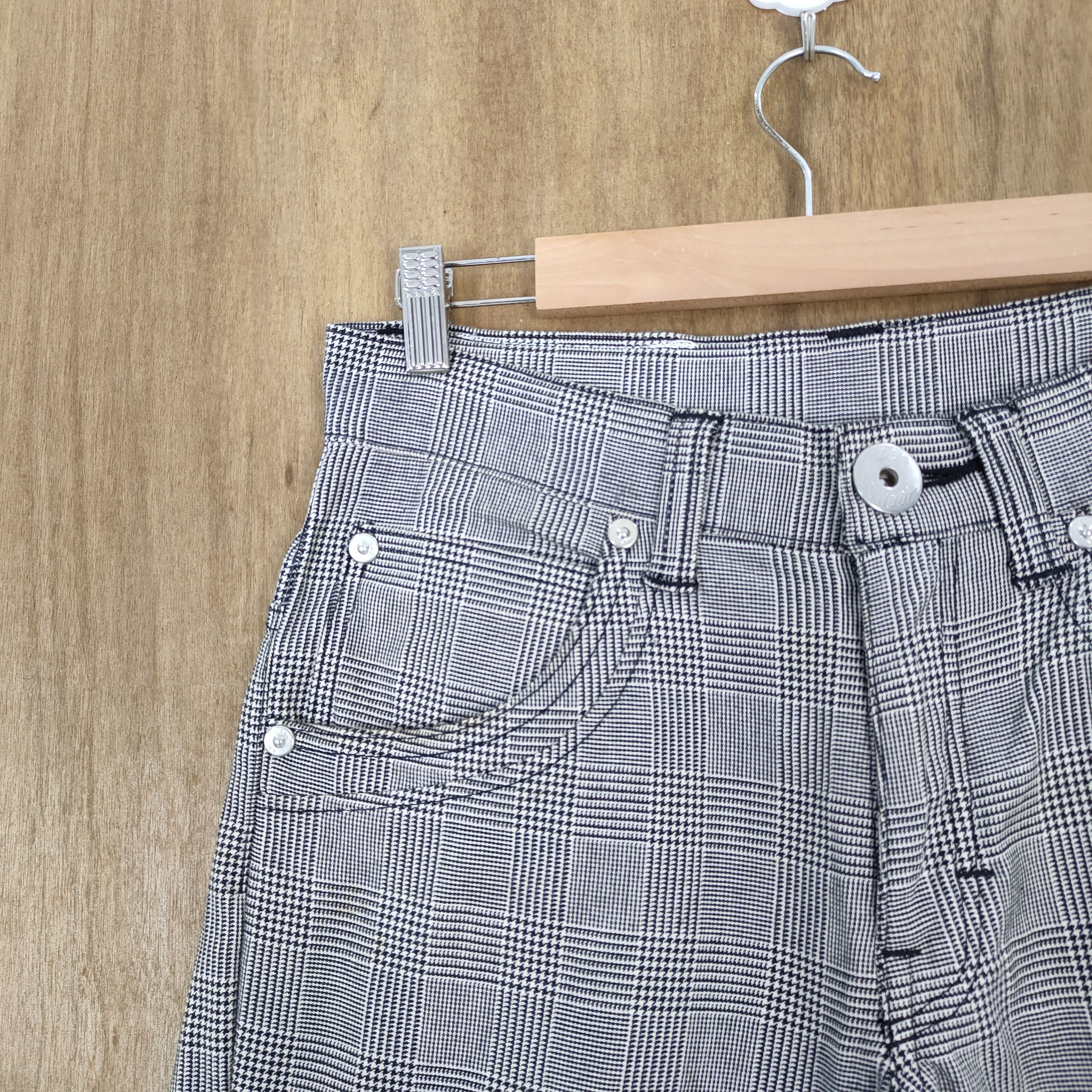 Japanese Brand #R2 JAPANESE BRAND MULTIPOCKET CARGO PANTS Size US 30 / EU 46 - 10 Thumbnail