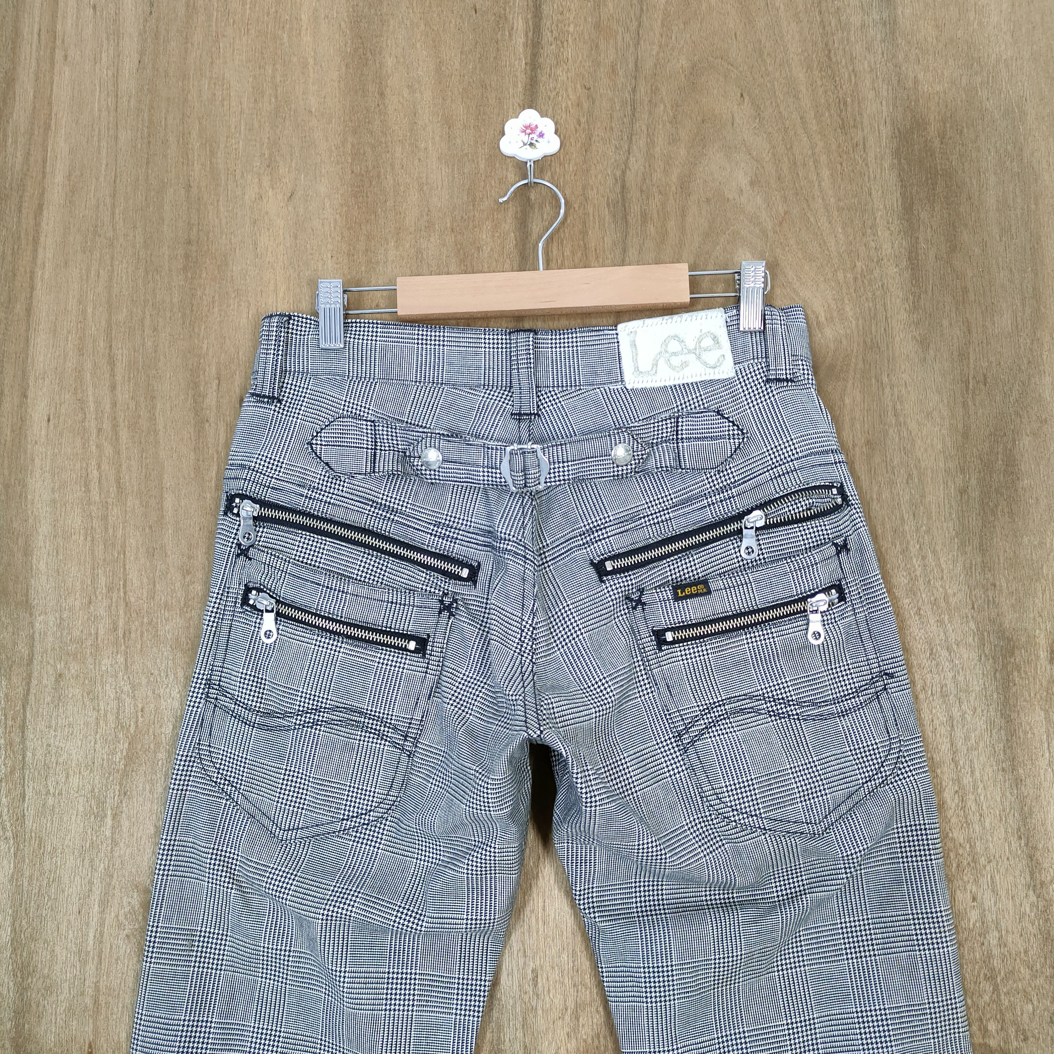 Japanese Brand #R2 JAPANESE BRAND MULTIPOCKET CARGO PANTS Size US 30 / EU 46 - 2 Thumbnail