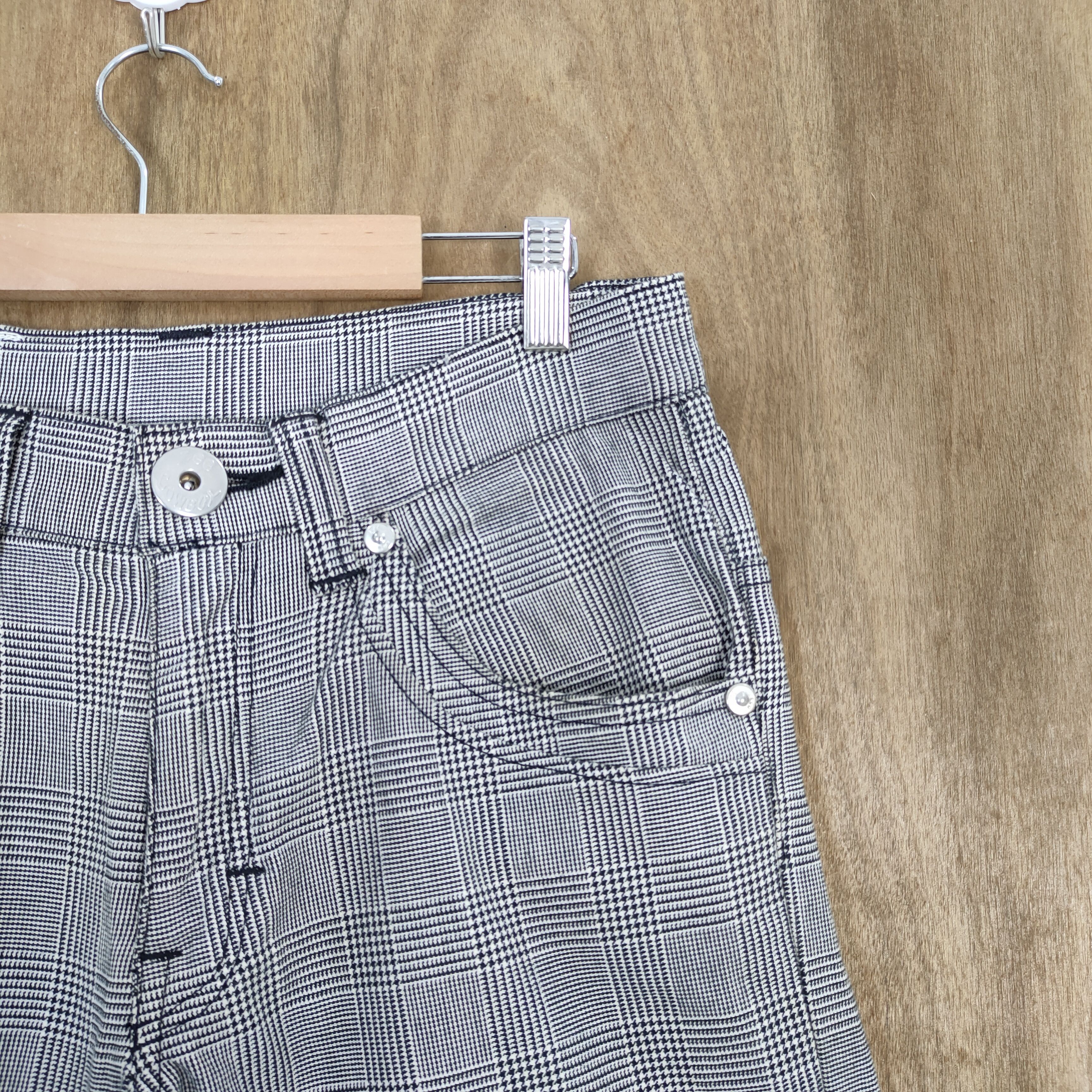 Japanese Brand #R2 JAPANESE BRAND MULTIPOCKET CARGO PANTS Size US 30 / EU 46 - 11 Thumbnail