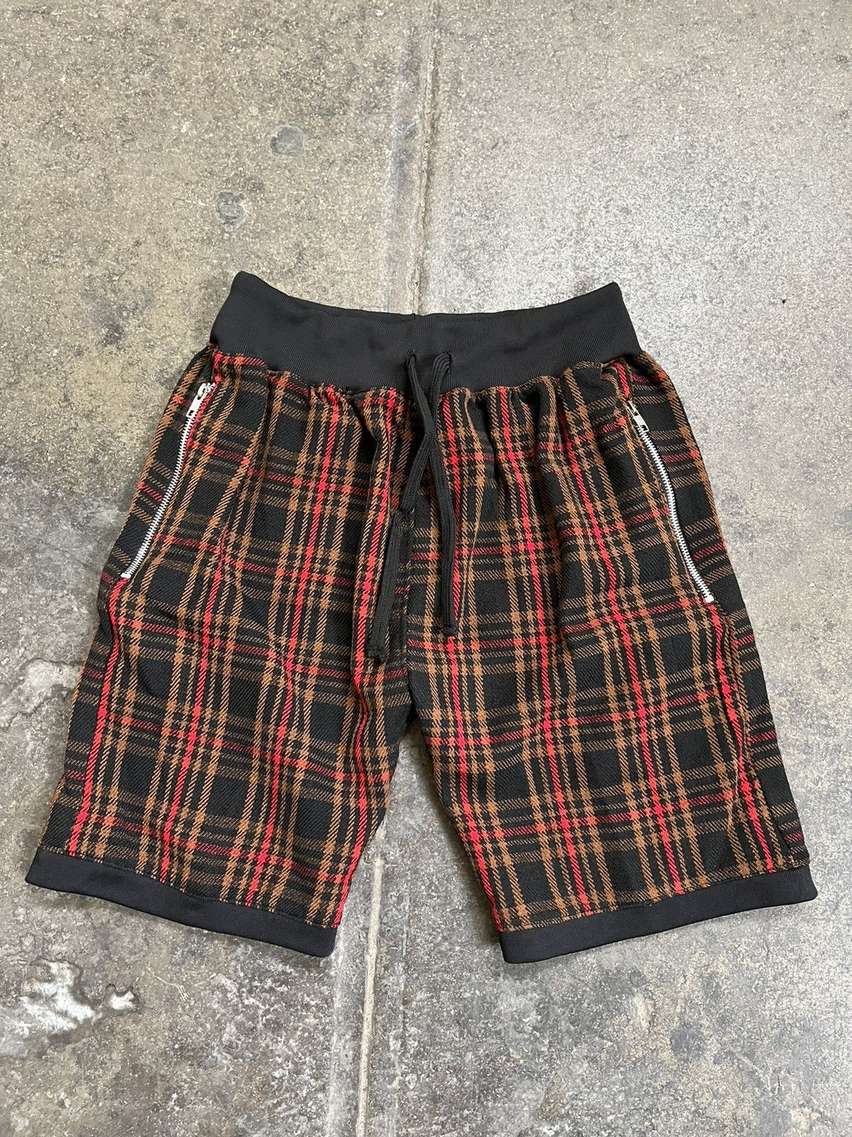 Other Plaid Basketball Shorts S Size US 28 / EU 44 - 1 Thumbnail