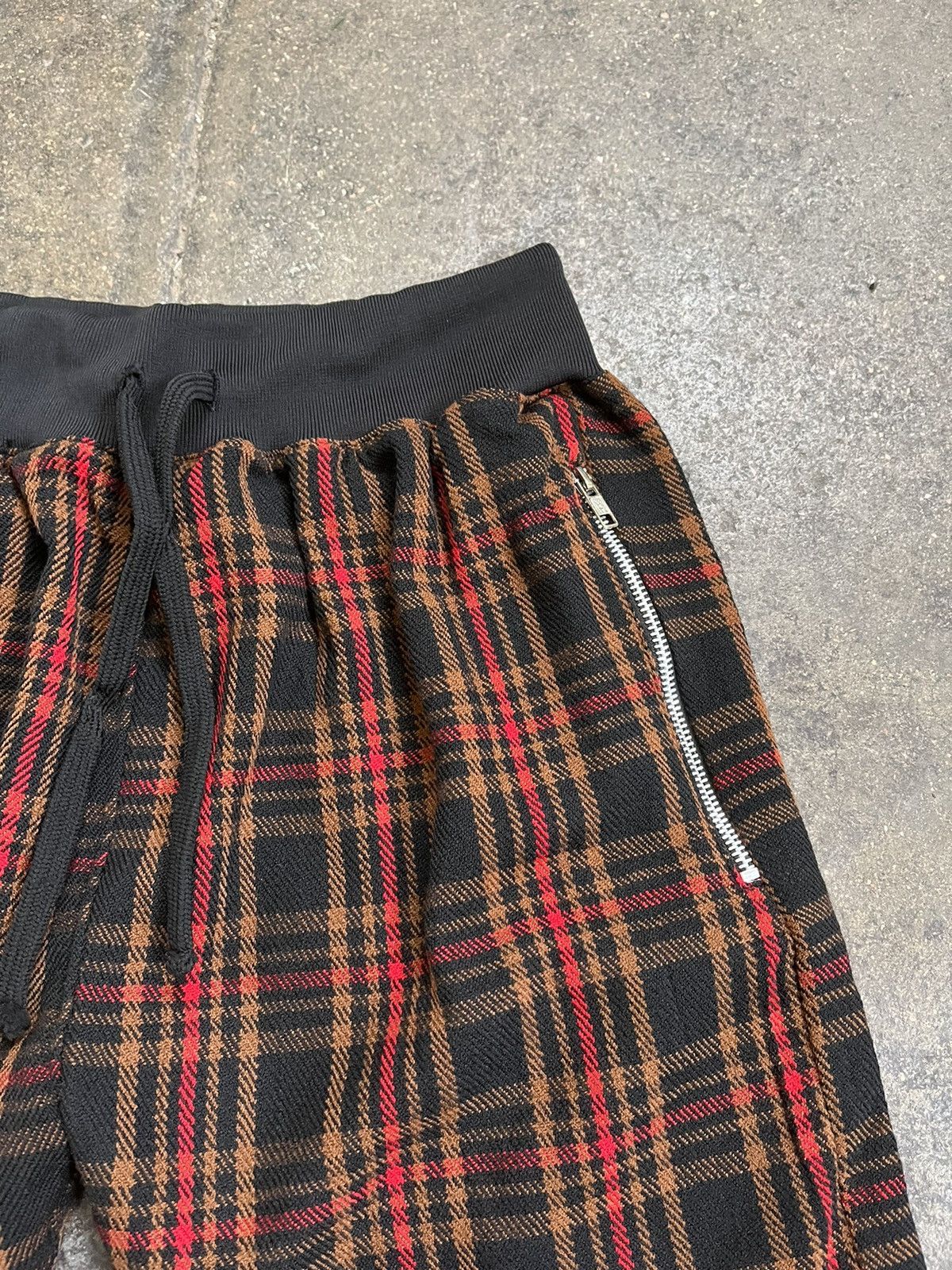 Other Plaid Basketball Shorts S Size US 28 / EU 44 - 2 Thumbnail