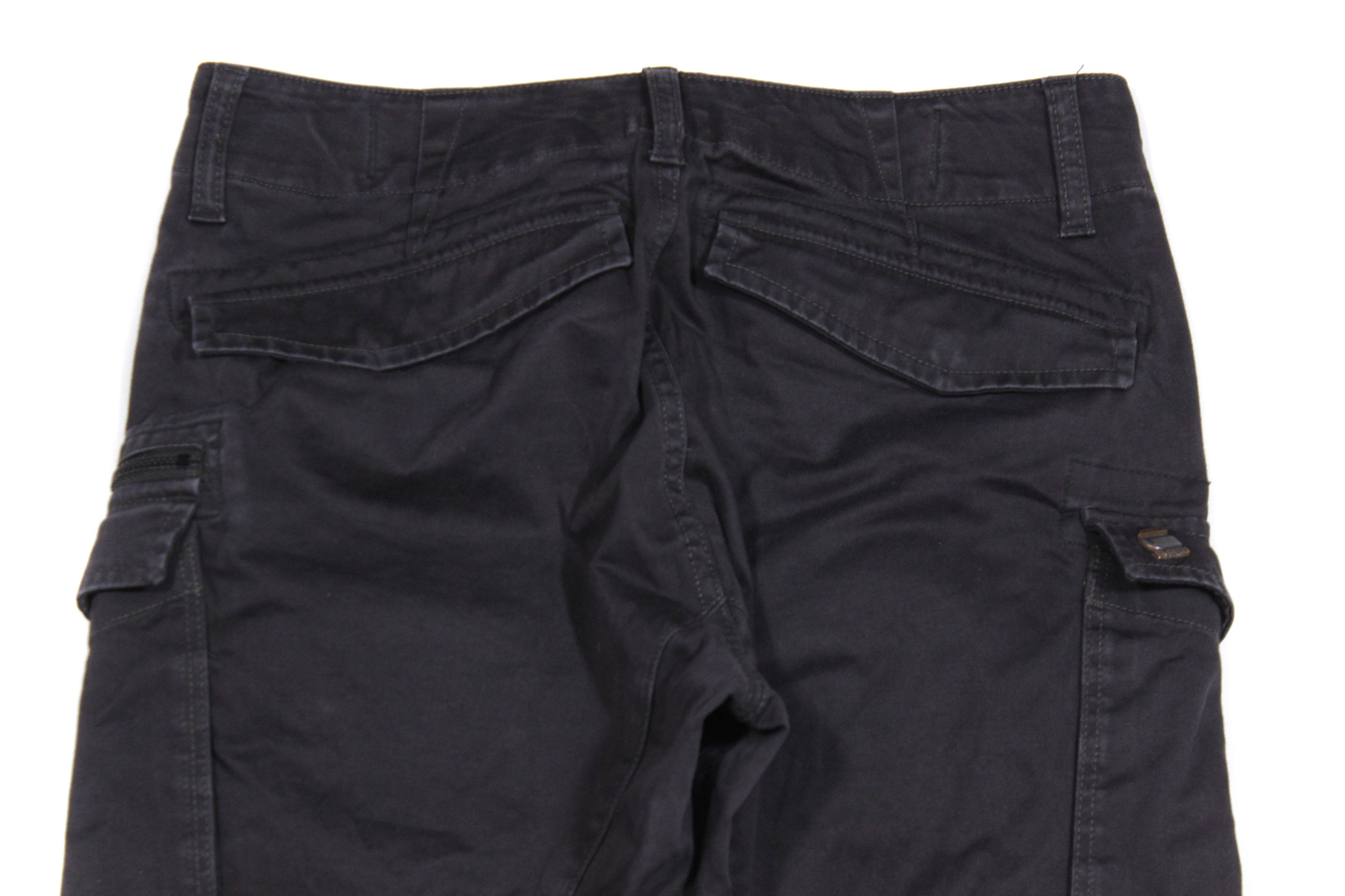 G-Star Rovic Zip 3D Tapered Cargo Pants Size US 29 - 4 Thumbnail