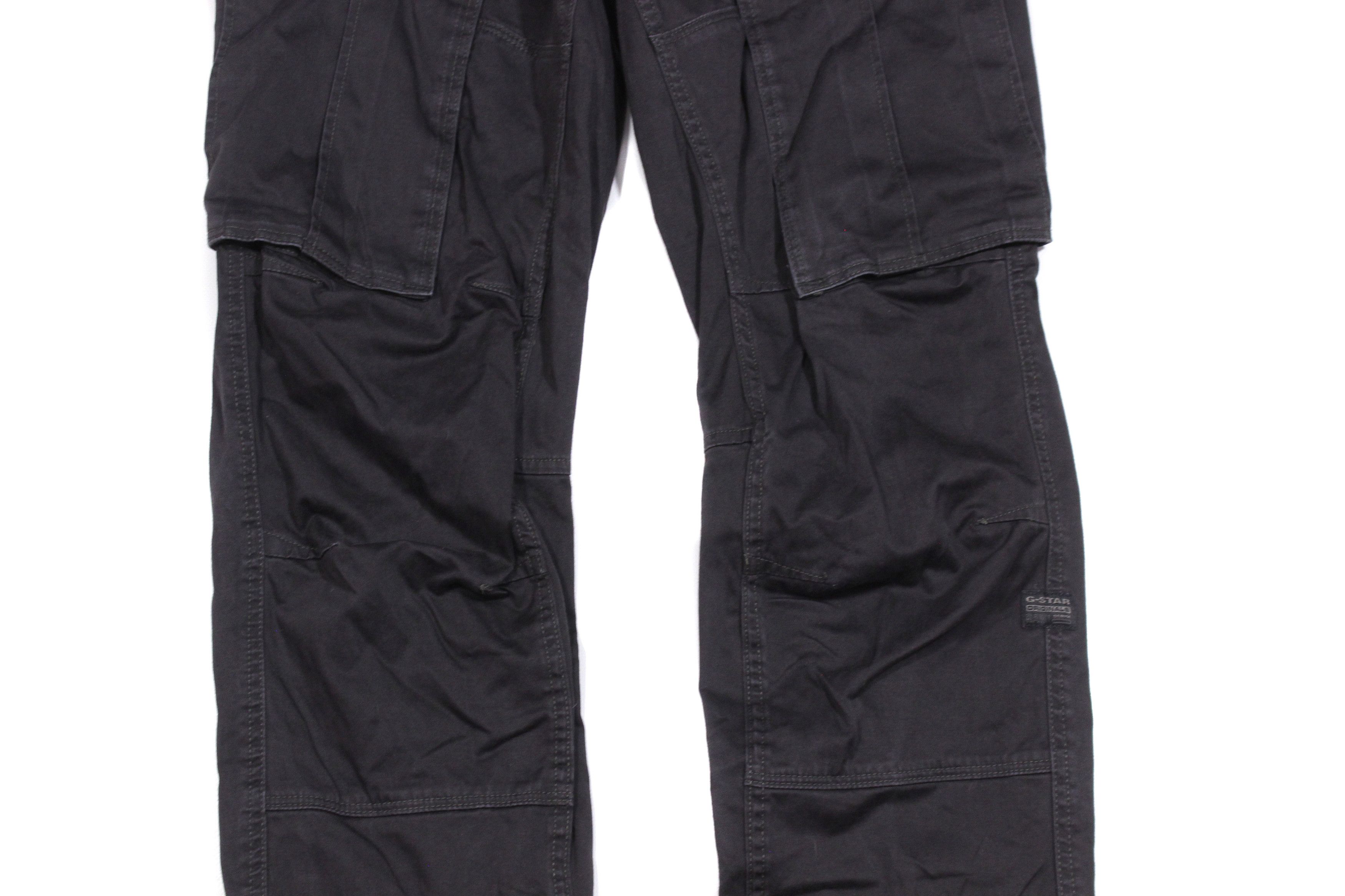 G-Star Rovic Zip 3D Tapered Cargo Pants Size US 29 - 5 Thumbnail