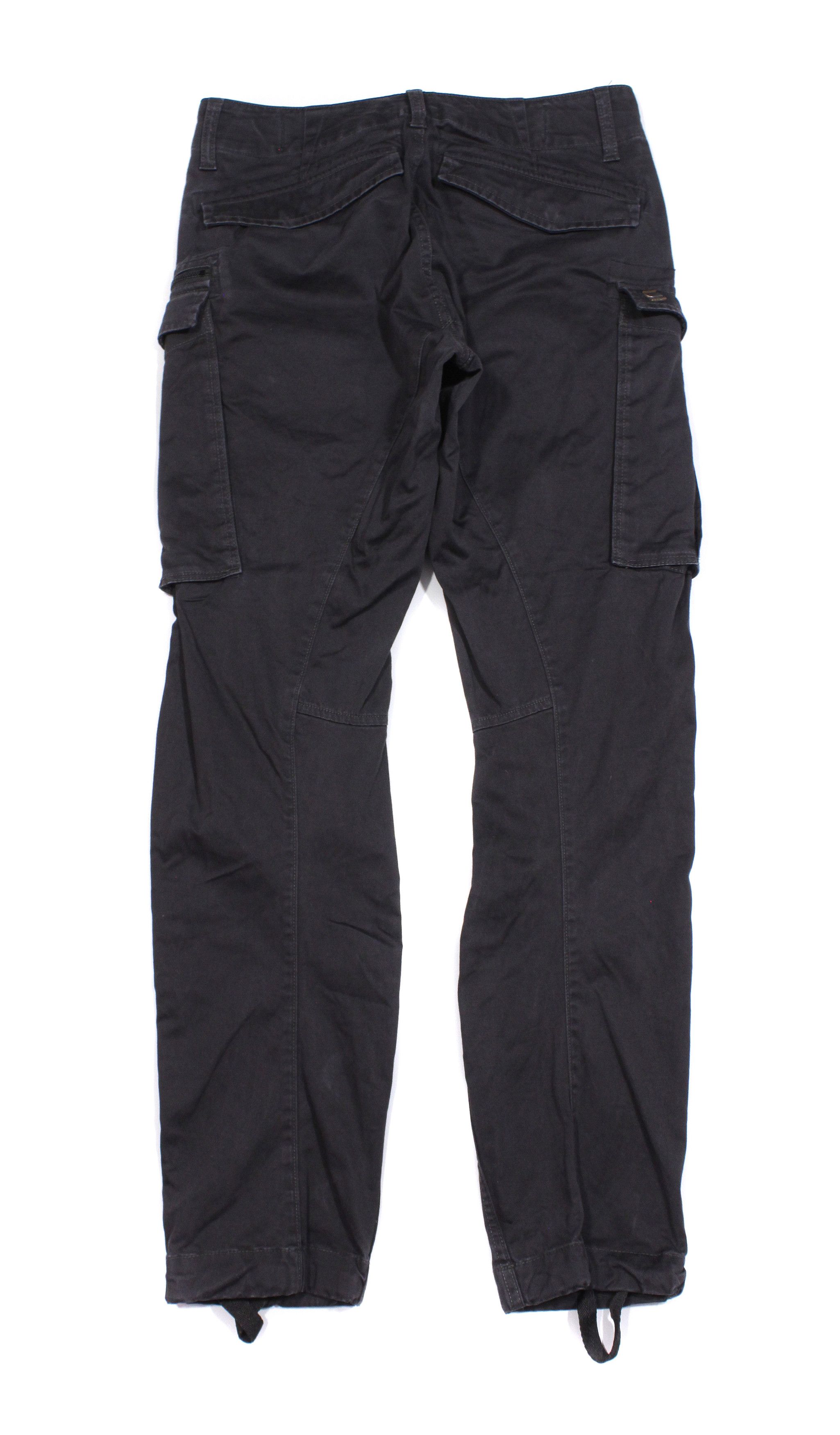G-Star Rovic Zip 3D Tapered Cargo Pants Size US 29 - 2 Thumbnail