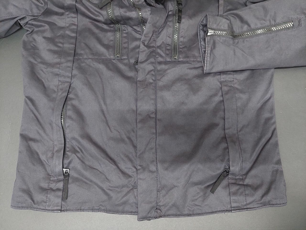 Armani Exchange × Giorgio Armani × Vintage VINTAGE ARMANI EXCHANGE LIGHT JACKET Size US M / EU 48-50 / 2 - 8 Thumbnail