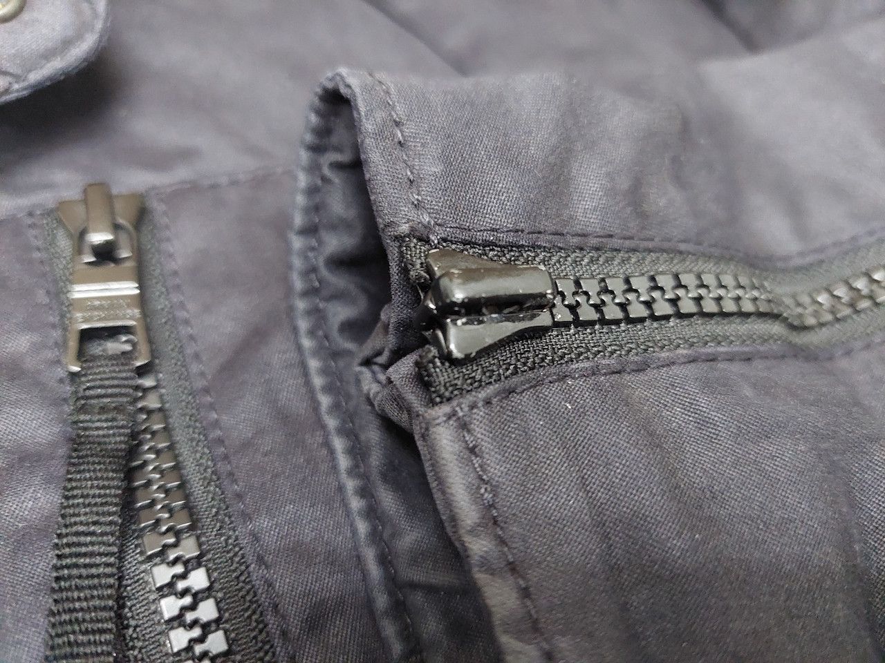 Armani Exchange × Giorgio Armani × Vintage VINTAGE ARMANI EXCHANGE LIGHT JACKET Size US M / EU 48-50 / 2 - 4 Thumbnail