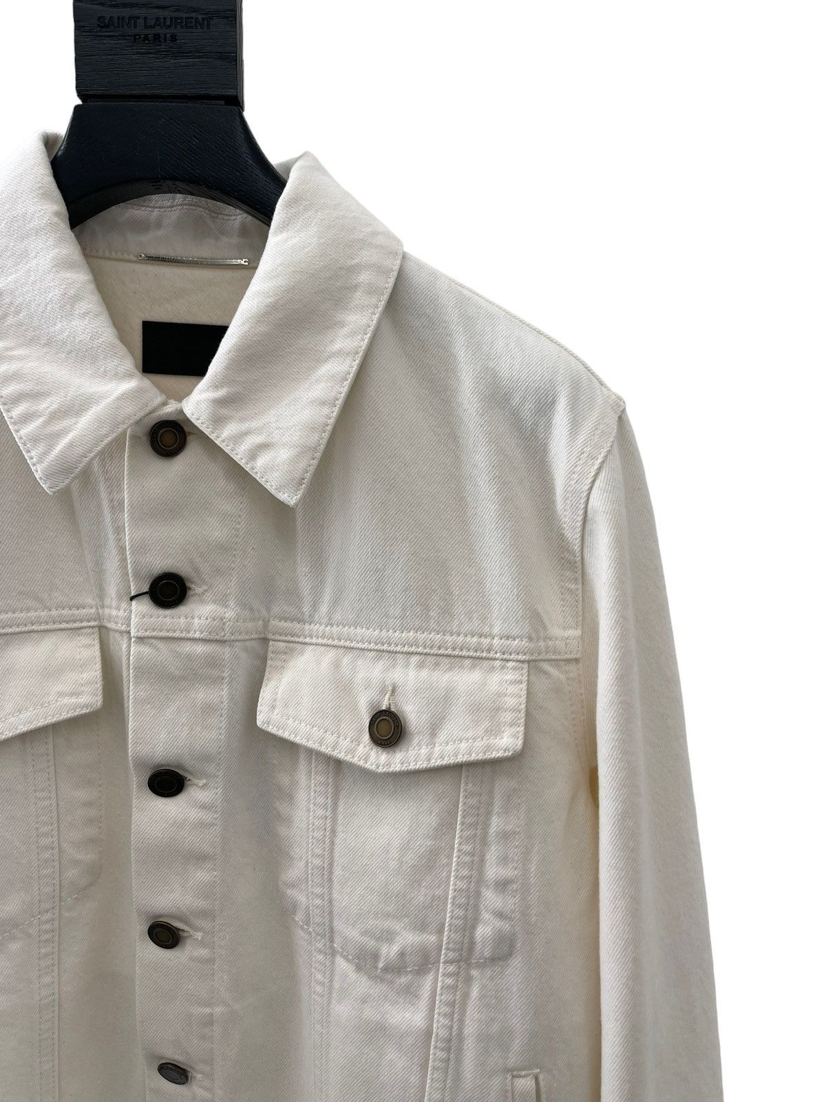 Saint Laurent Classic Denim Jacket