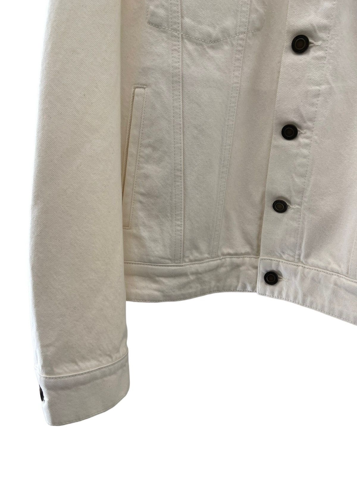 Saint Laurent Classic Denim Jacket