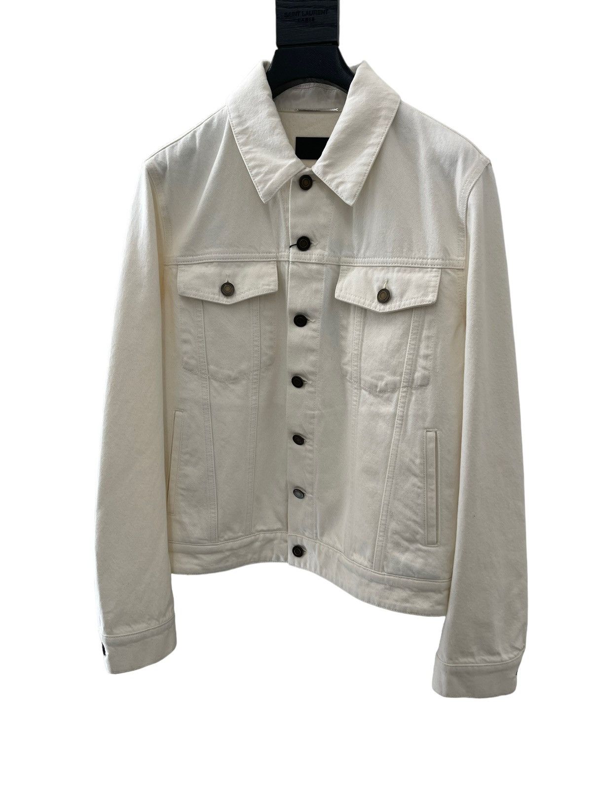 Saint Laurent Classic Denim Jacket