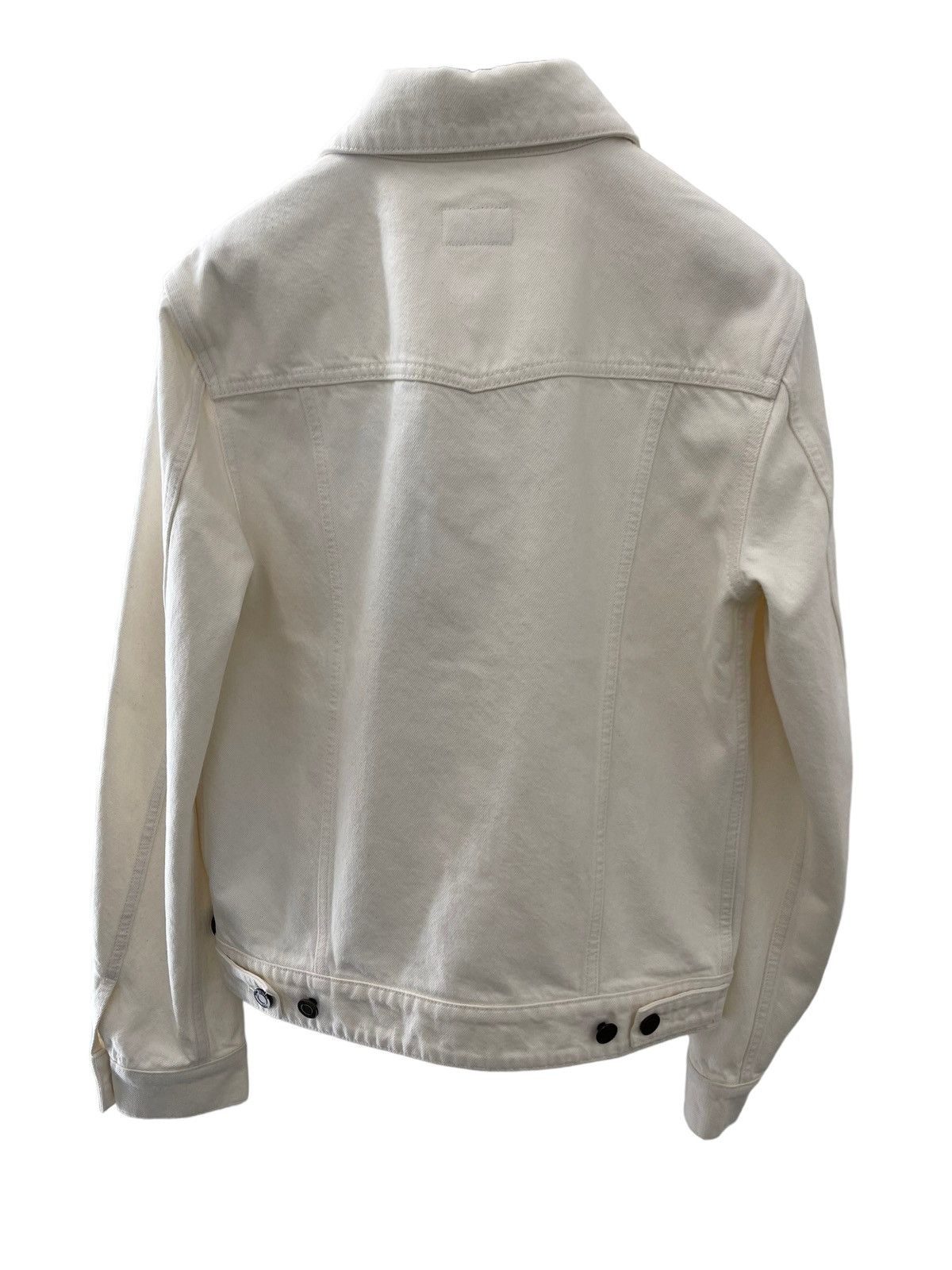 Saint Laurent Classic Denim Jacket