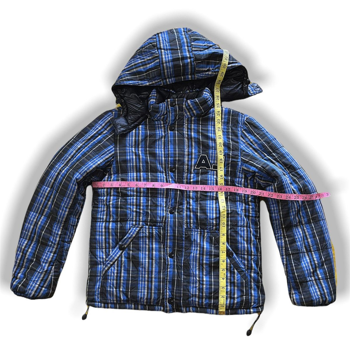 Armani ARMANI REVERSIBLE PUFFER DOWN JACKET ITALY Size US L / EU 52-54 / 3 - 5 Thumbnail
