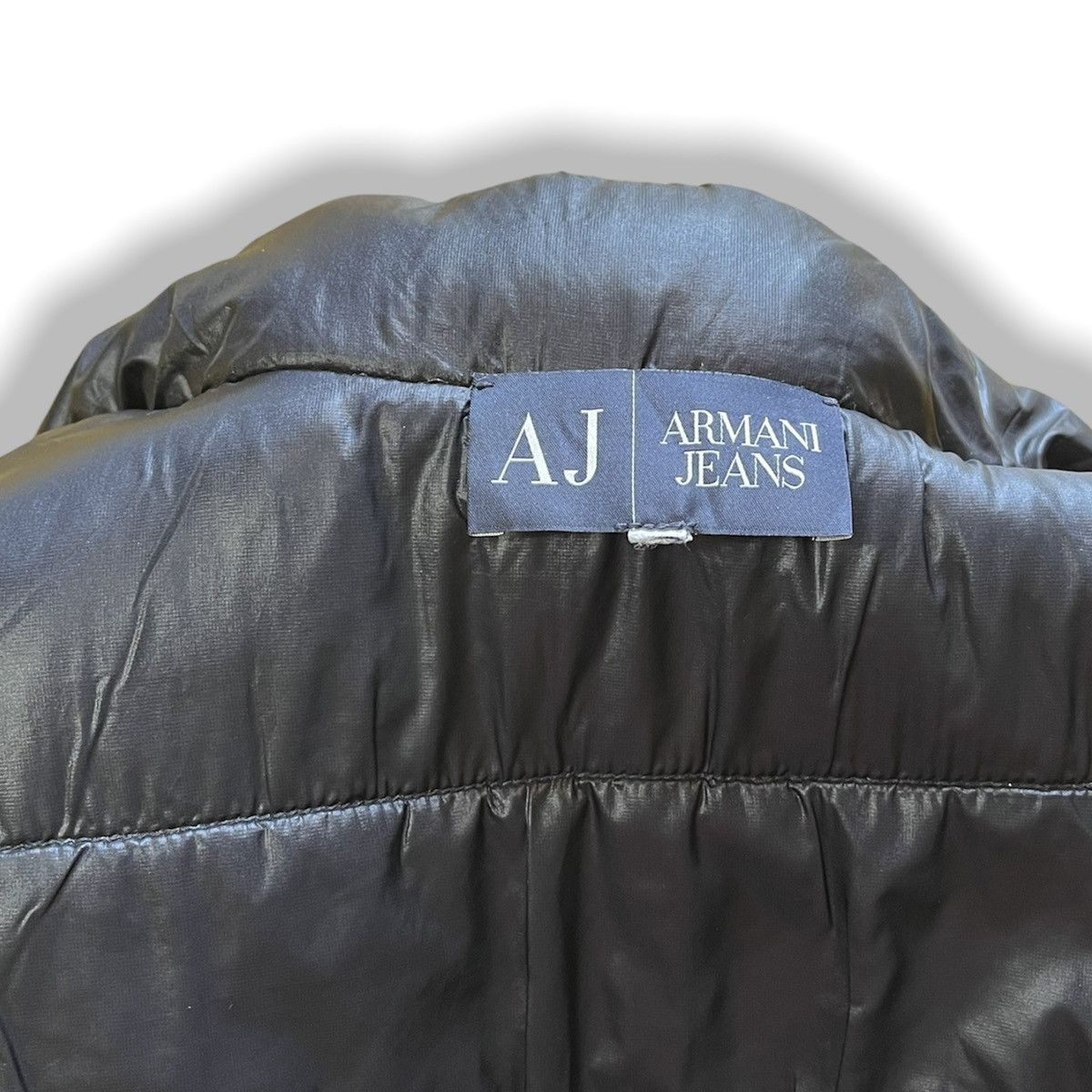 Armani ARMANI REVERSIBLE PUFFER DOWN JACKET ITALY Size US L / EU 52-54 / 3 - 15 Thumbnail