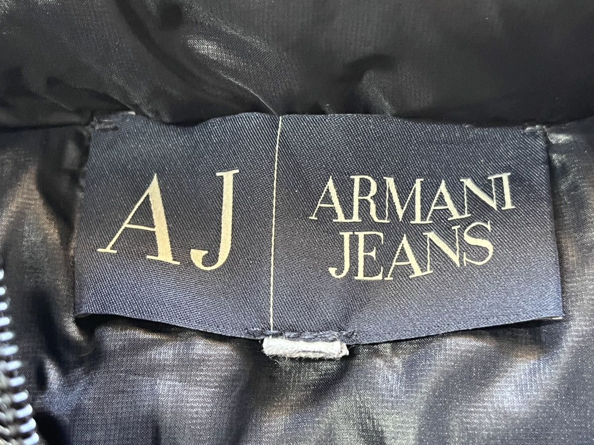Armani ARMANI REVERSIBLE PUFFER DOWN JACKET ITALY Size US L / EU 52-54 / 3 - 7 Thumbnail