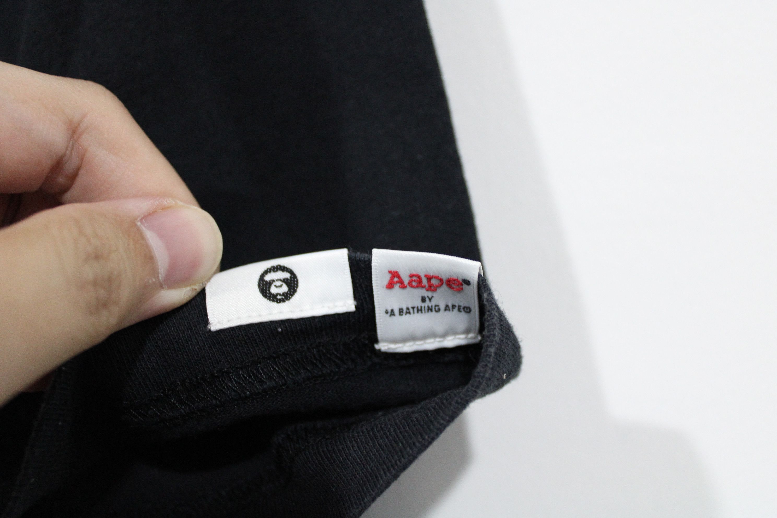 Aape Aape Now! Tee Size US L / EU 52-54 / 3 - 6 Thumbnail