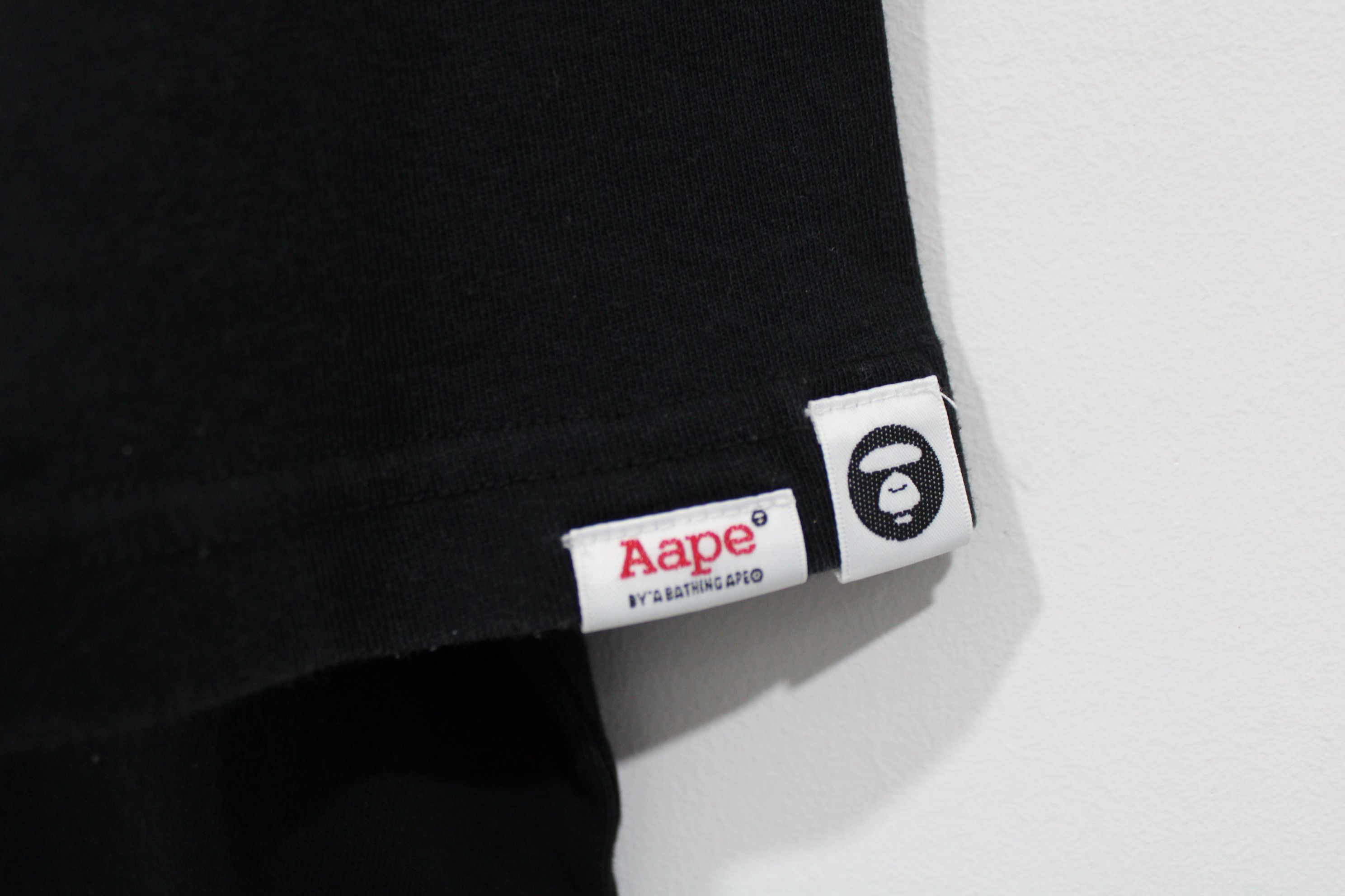 Aape Aape Now! Tee Size US L / EU 52-54 / 3 - 5 Thumbnail