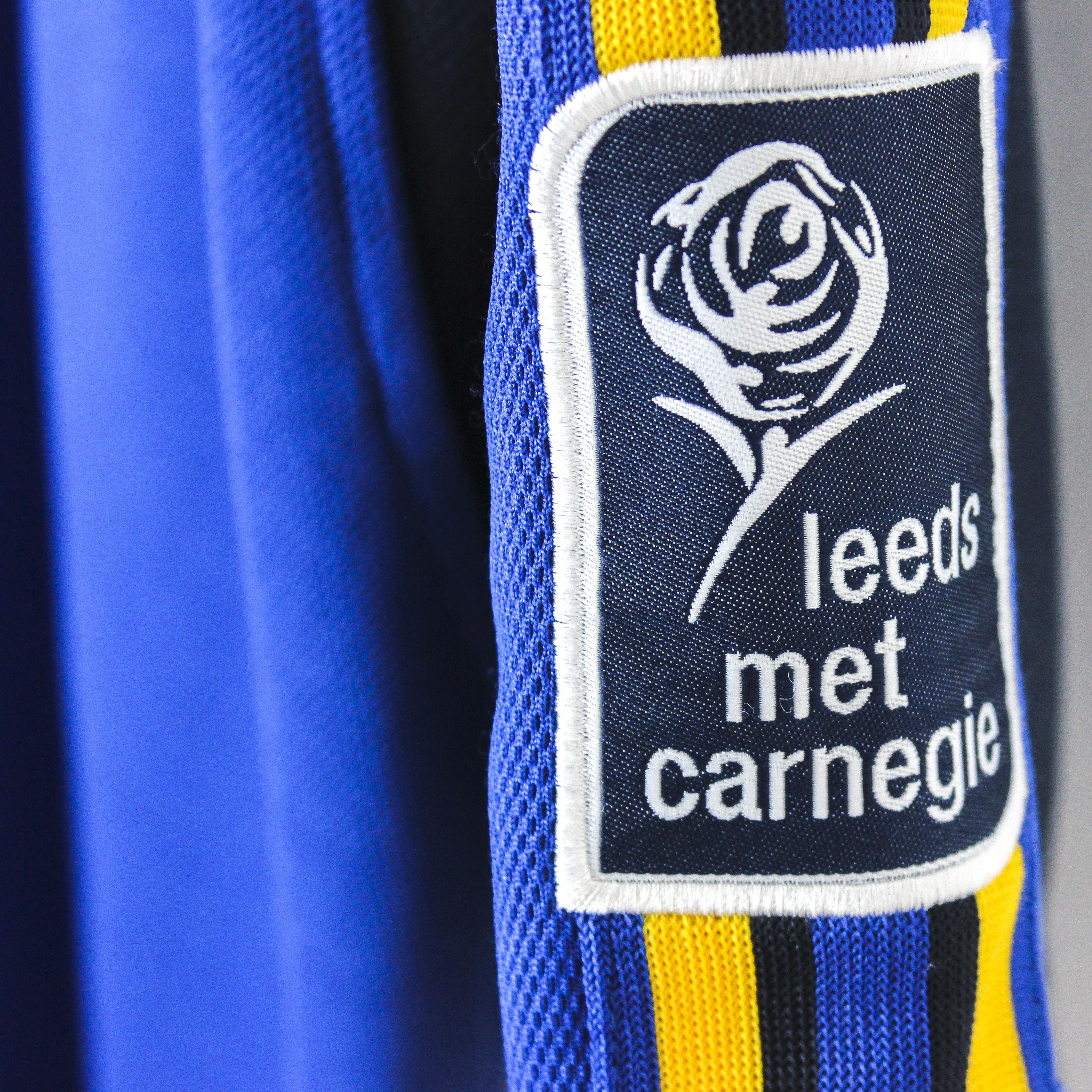 Other × Vintage Leeds Rhinos Mens 3XL ISC Rugby League Polo Shirt Jersey Kit Size US XXL / EU 58 / 5 - 4 Thumbnail