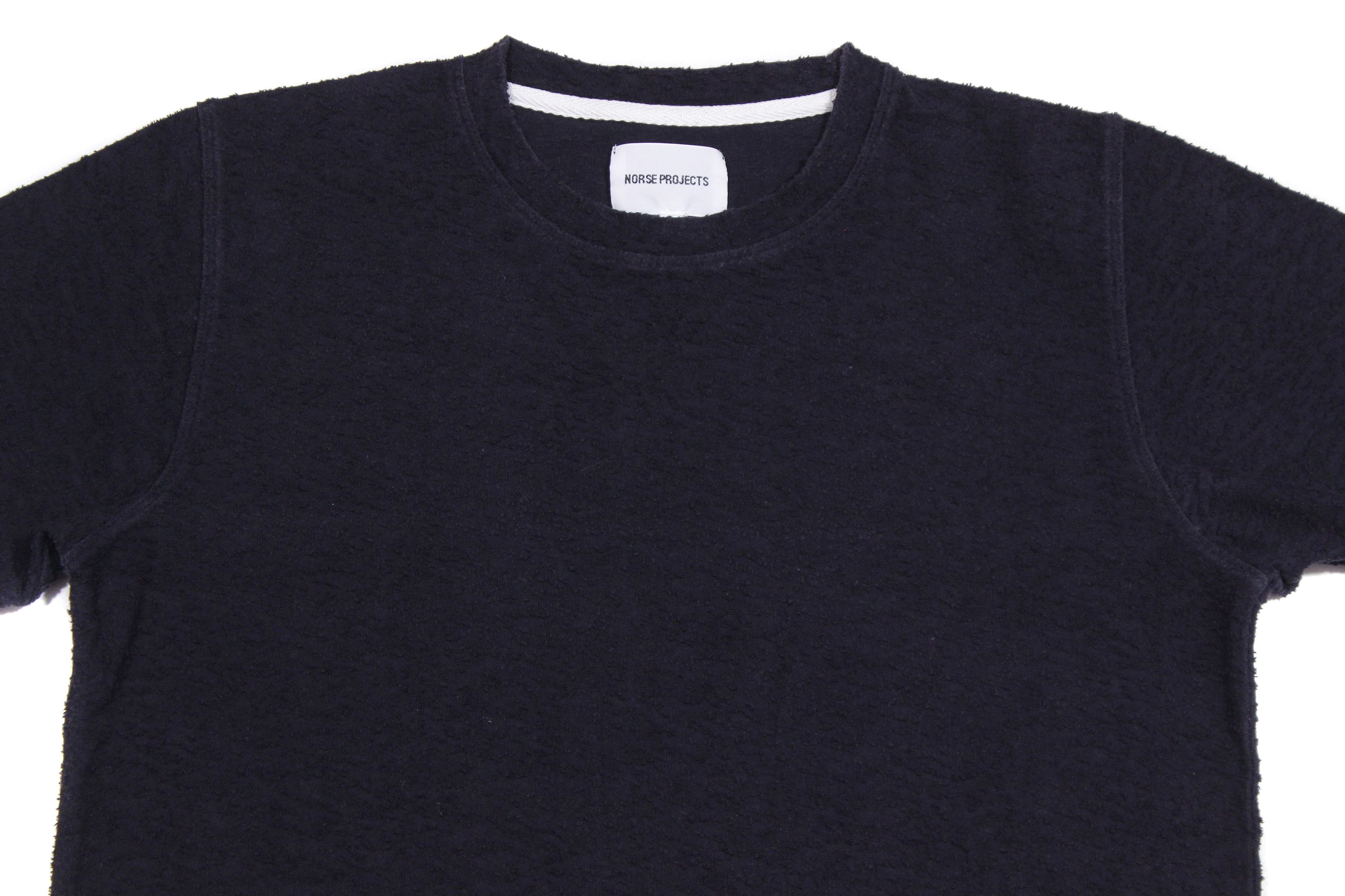 Norse Projects Niels Towelling SS T-Shirt Size US S / EU 44-46 / 1 - 3 Thumbnail