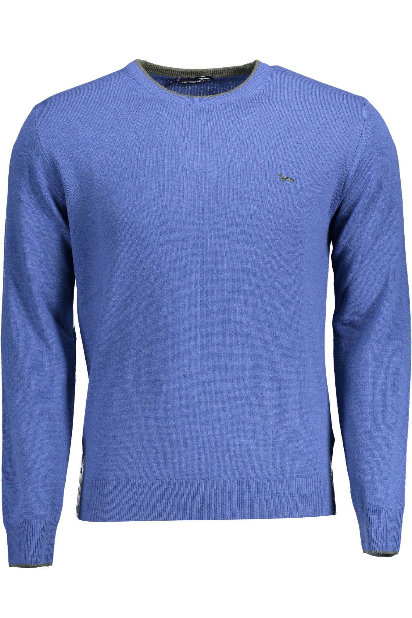 Harmont & Blaine Light Blue Cotton Shirt