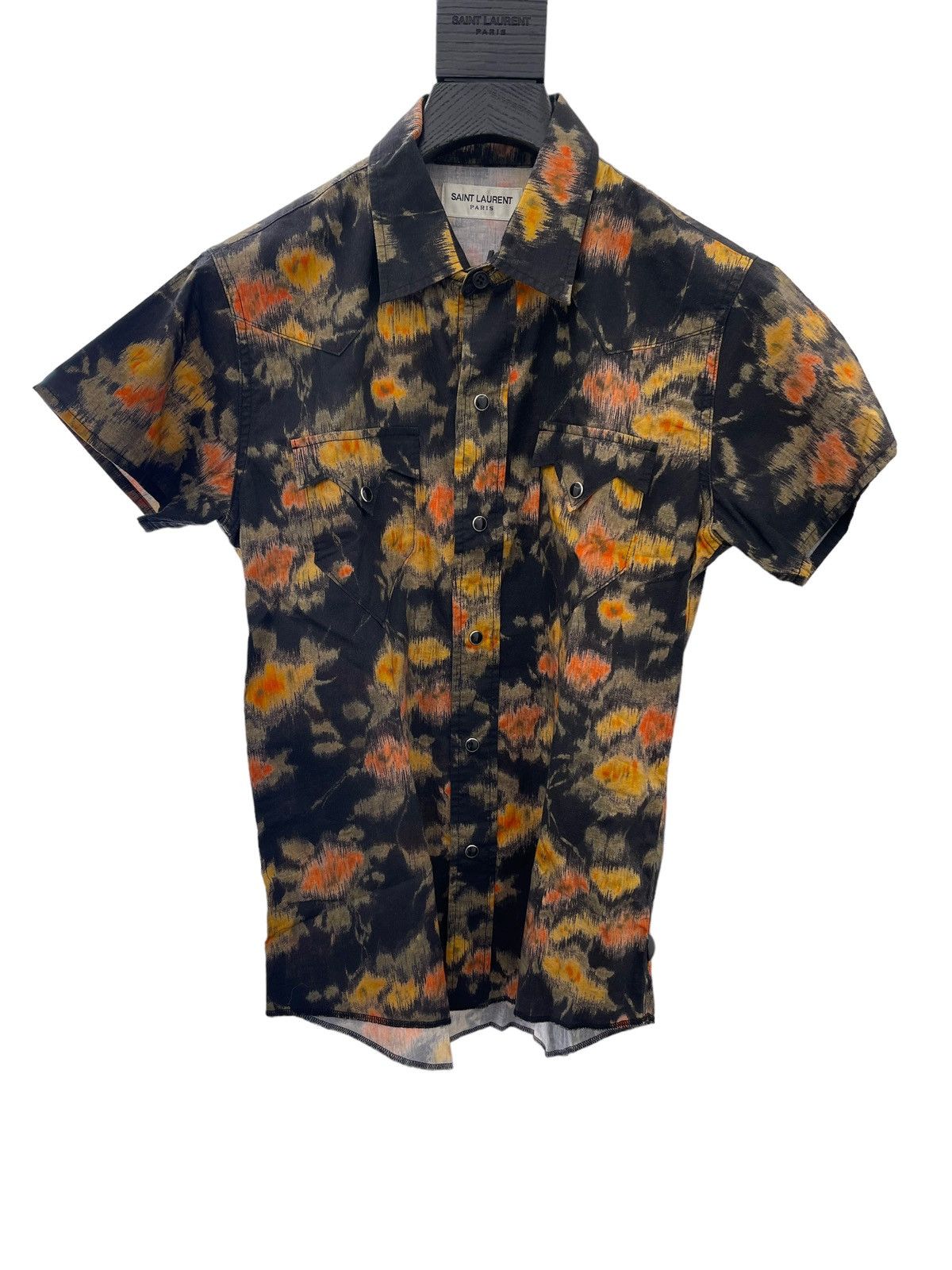 Saint Laurent Western Shirt