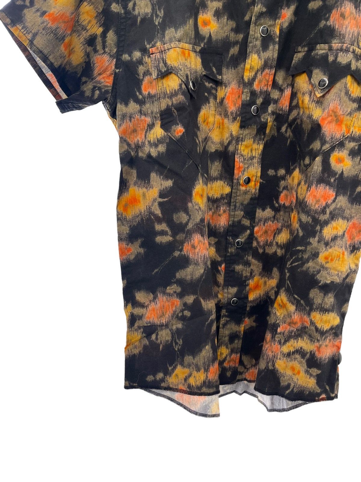 Saint Laurent Western Shirt