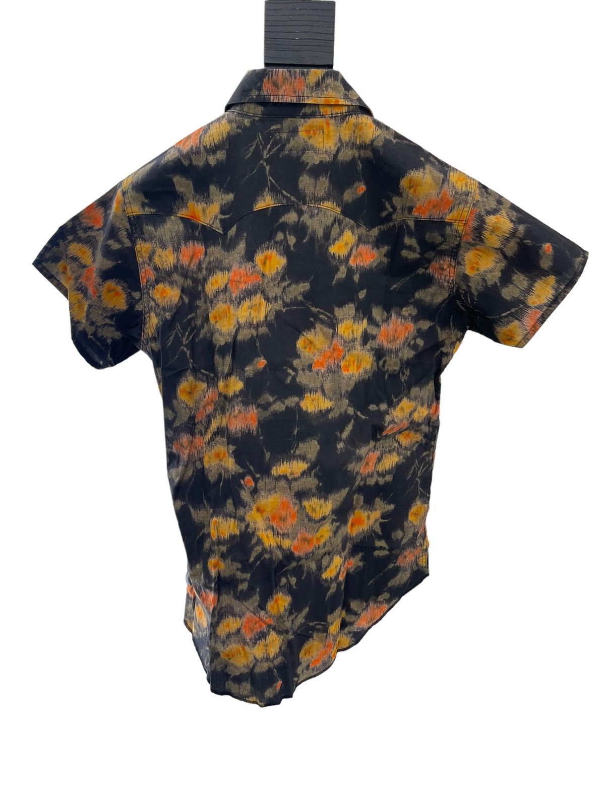 Saint Laurent Western Shirt