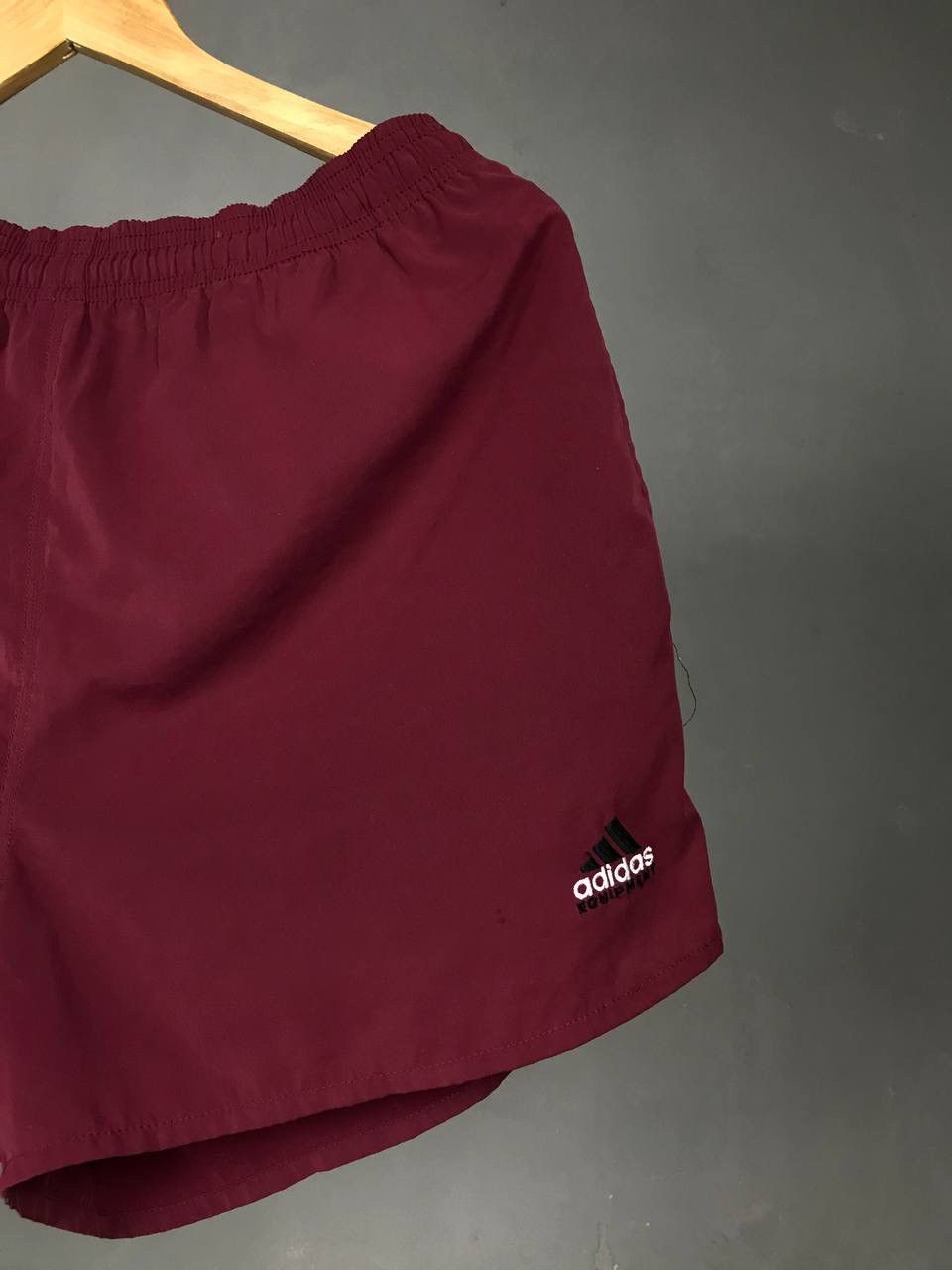 Vintage Adidas Equipment vintage streetwear shorts Size US 32 / EU 48 - 2 Thumbnail