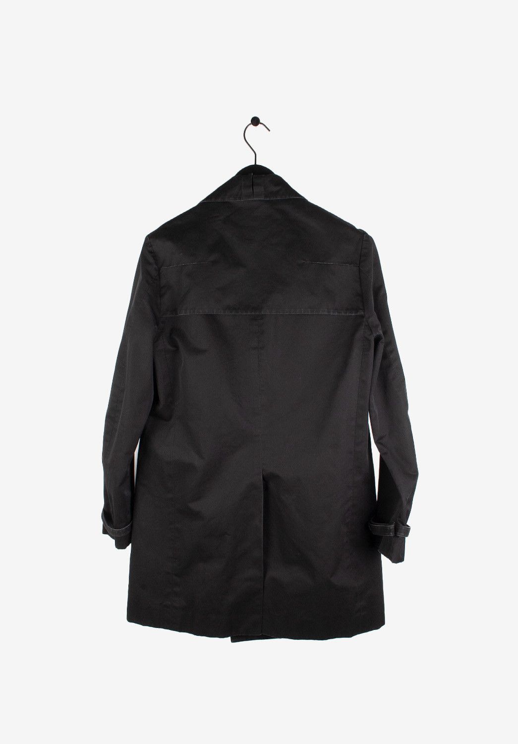 Dior Dior Homme AW03 Men Trench Coat Size 50IT(M) S075 Size US M / EU 48-50 / 2 - 5 Thumbnail