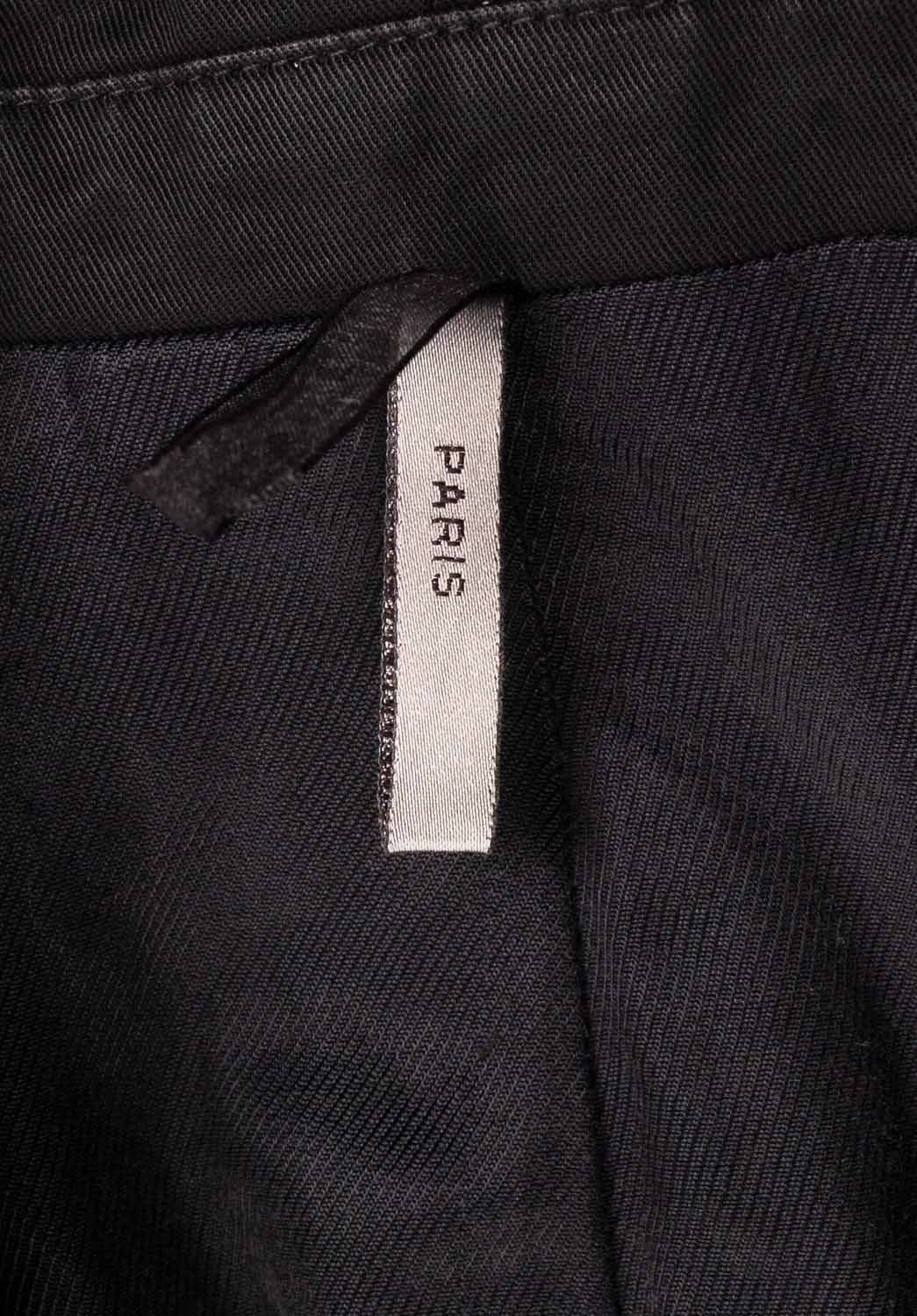 Dior Dior Homme AW03 Men Trench Coat Size 50IT(M) S075 Size US M / EU 48-50 / 2 - 6 Thumbnail