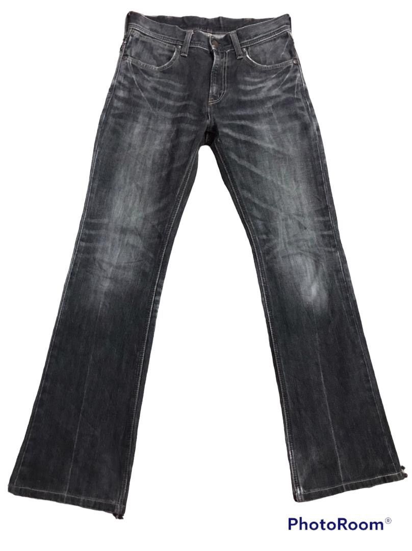 Vintage Flare jeans wrangler vintage boot cut Size US 30 / EU 46 - 2 Thumbnail