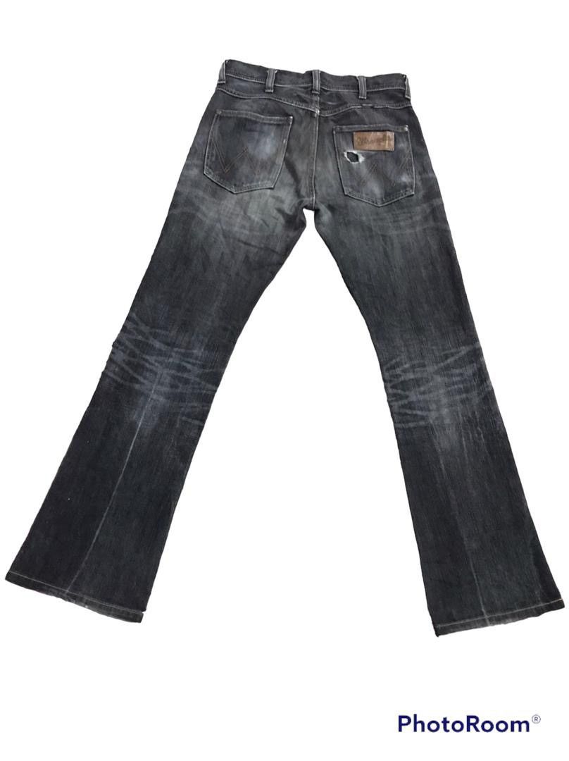 Vintage Flare jeans wrangler vintage boot cut Size US 30 / EU 46 - 1 Thumbnail