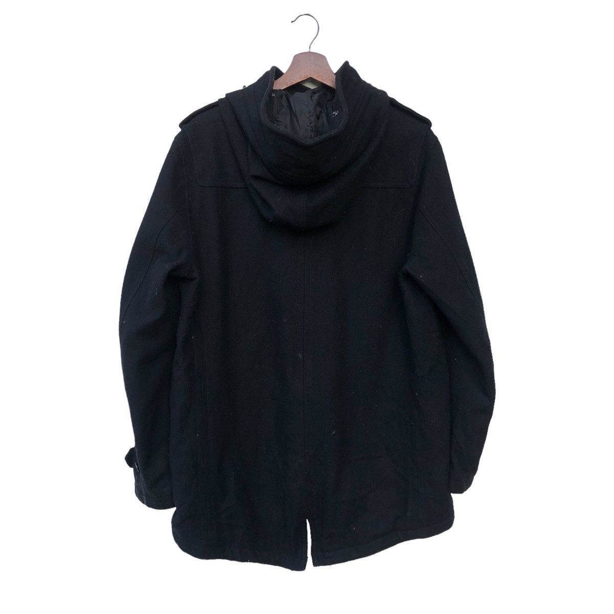 Beams Plus 🔥BEAMS DUFFLE FISHTAIL JACKET Size US L / EU 52-54 / 3 - 2 Thumbnail