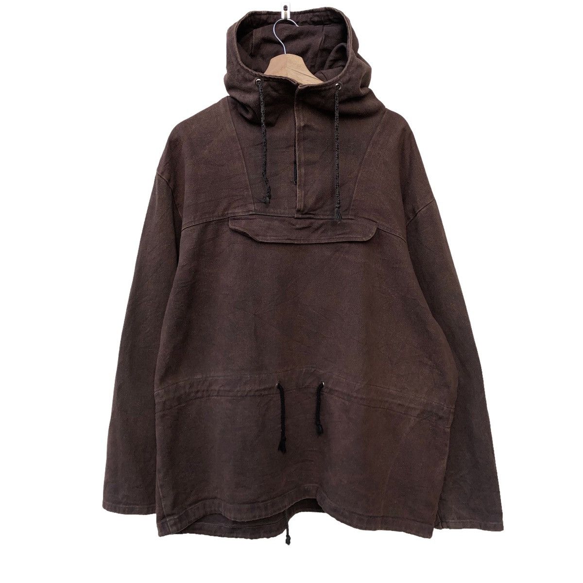 Vintage 💥RARE VTG CAMCO MILITARY SMOCK JACKET Size US L / EU 52-54 / 3 - 1 Thumbnail