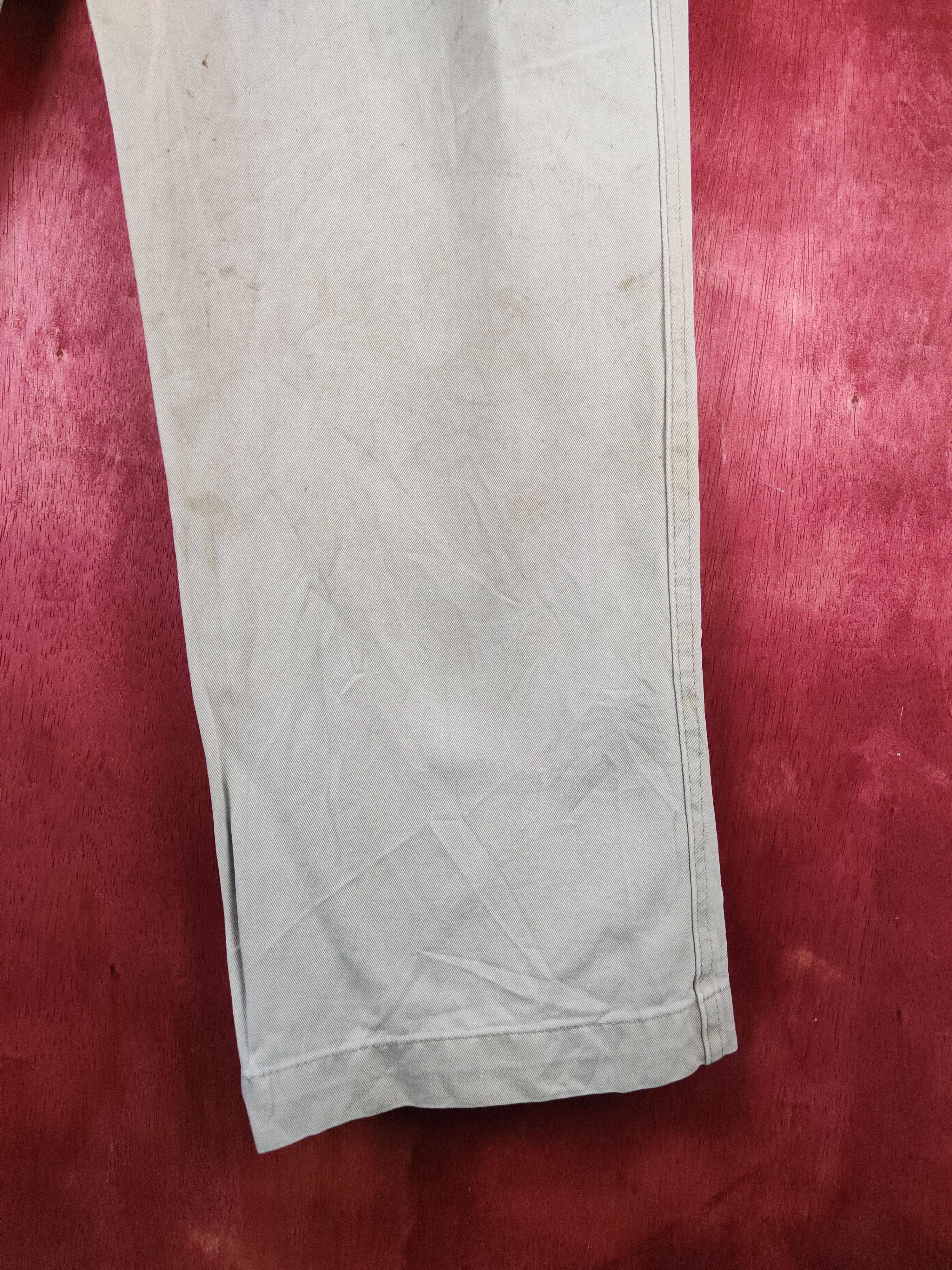 Japanese Brand × Vintage Field Message vintage distressed worn Casual Pants #S729 Size US 30 / EU 46 - 8 Thumbnail