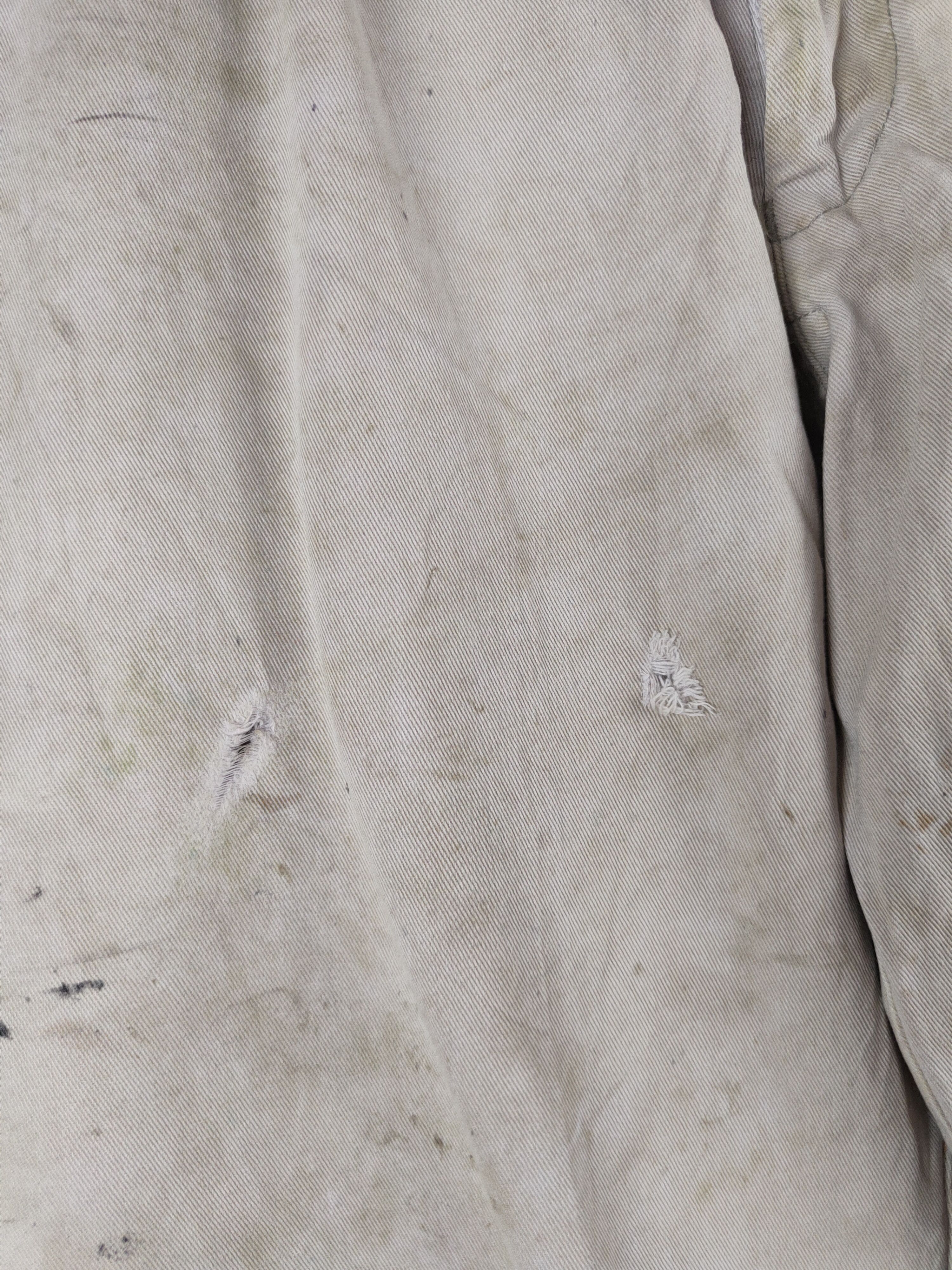 Japanese Brand × Vintage Field Message vintage distressed worn Casual Pants #S729 Size US 30 / EU 46 - 3 Thumbnail