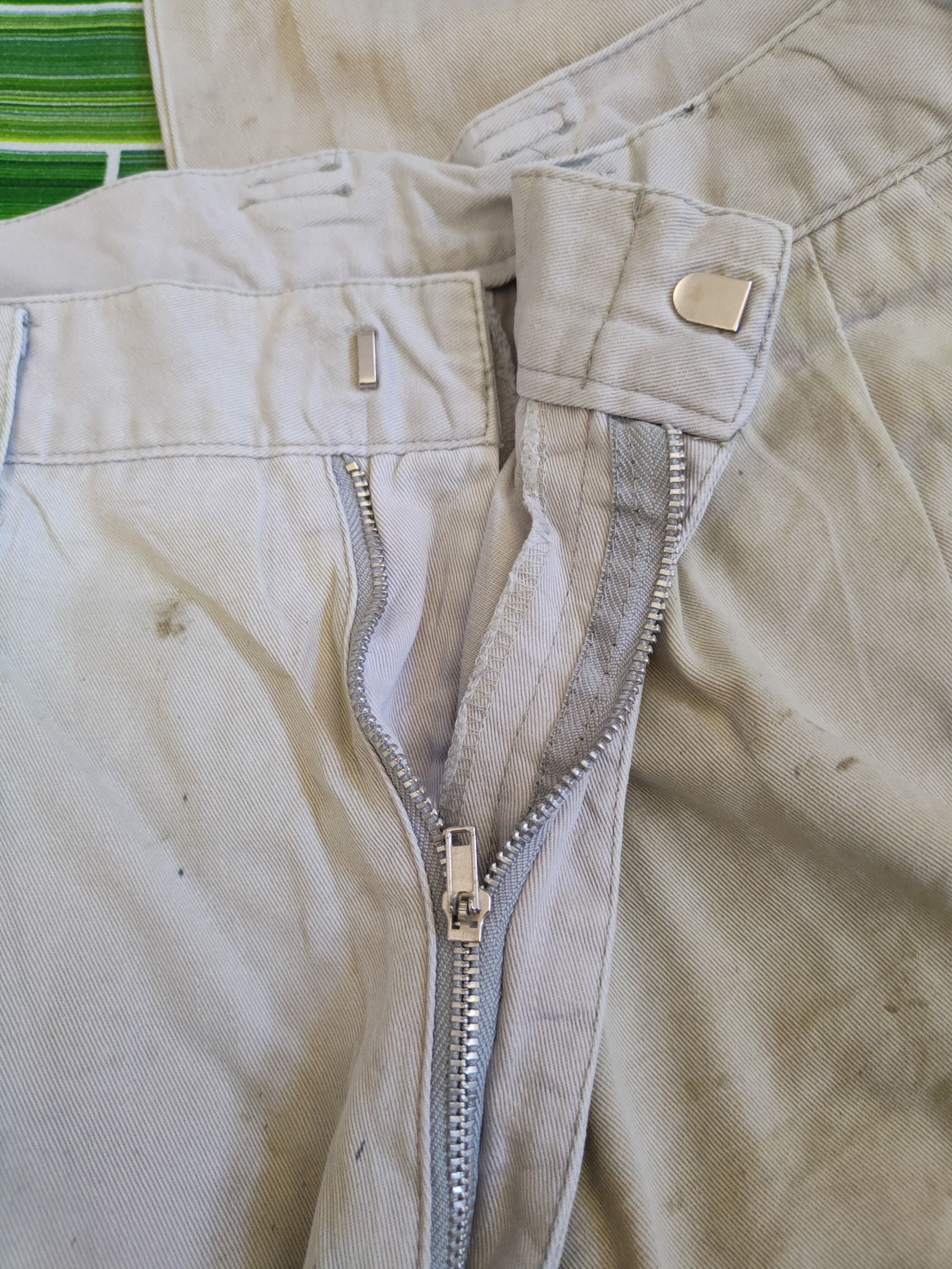 Japanese Brand × Vintage Field Message vintage distressed worn Casual Pants #S729 Size US 30 / EU 46 - 15 Thumbnail