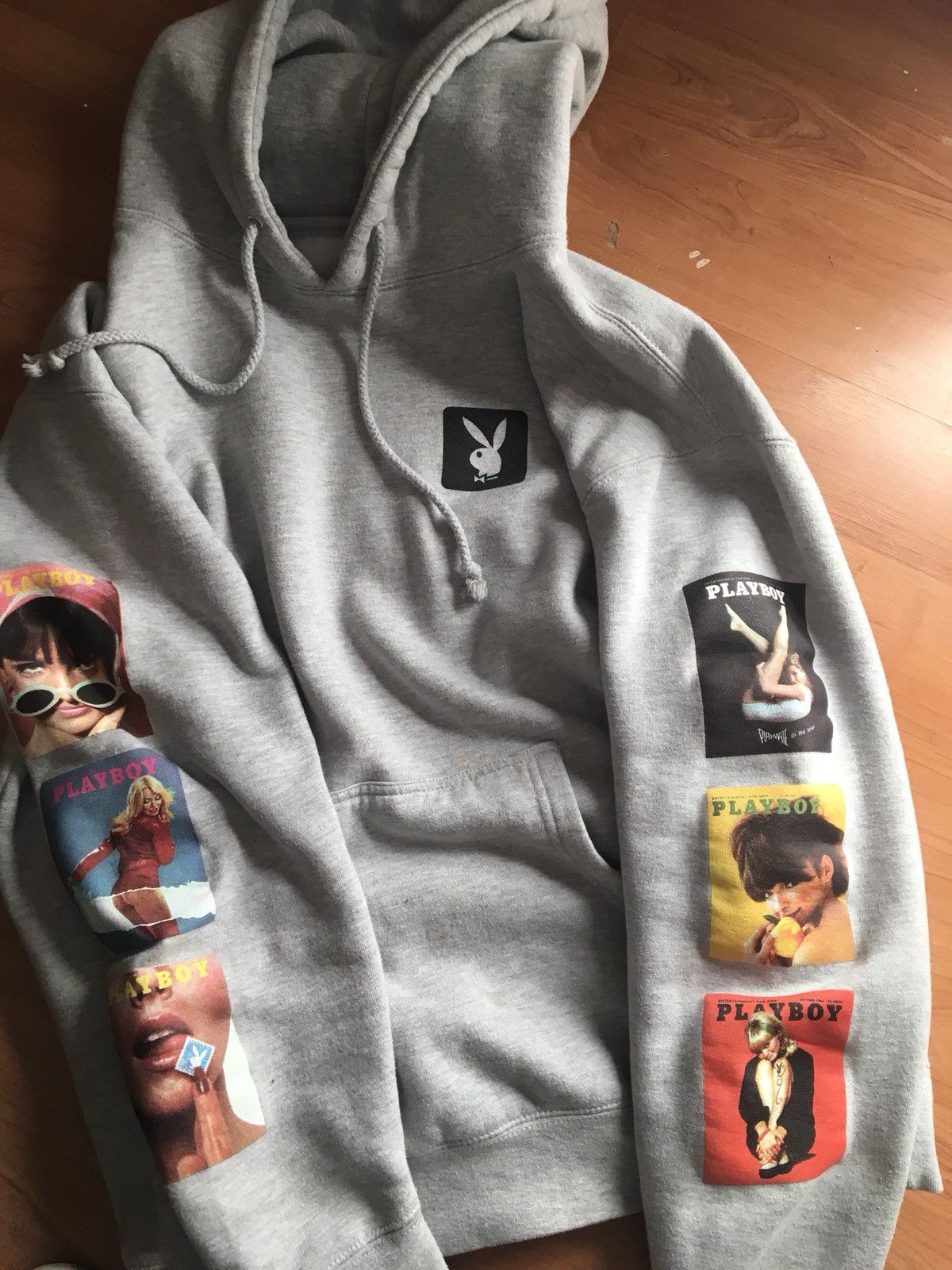 Good worth sale x playboy hoodie