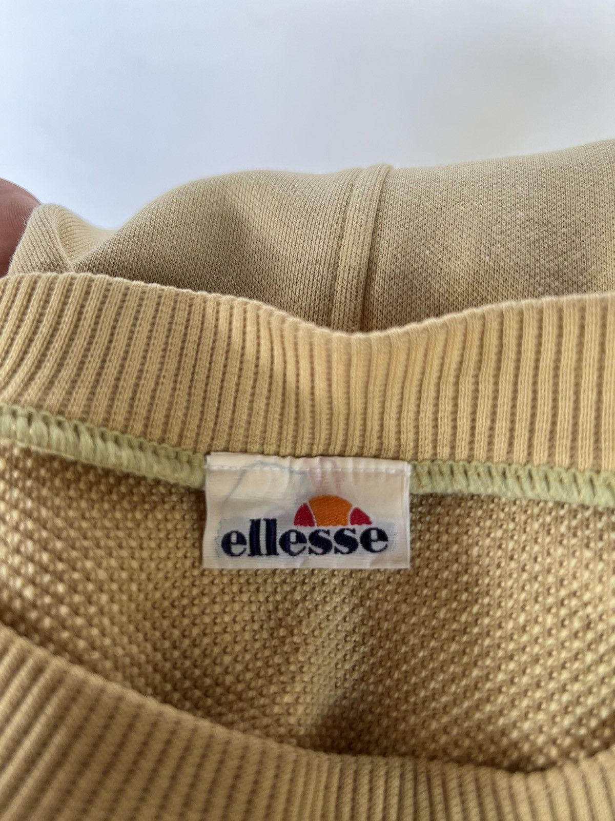 Ellesse Vintage Ellesse Sweatshirt Size US M / EU 48-50 / 2 - 7 Thumbnail