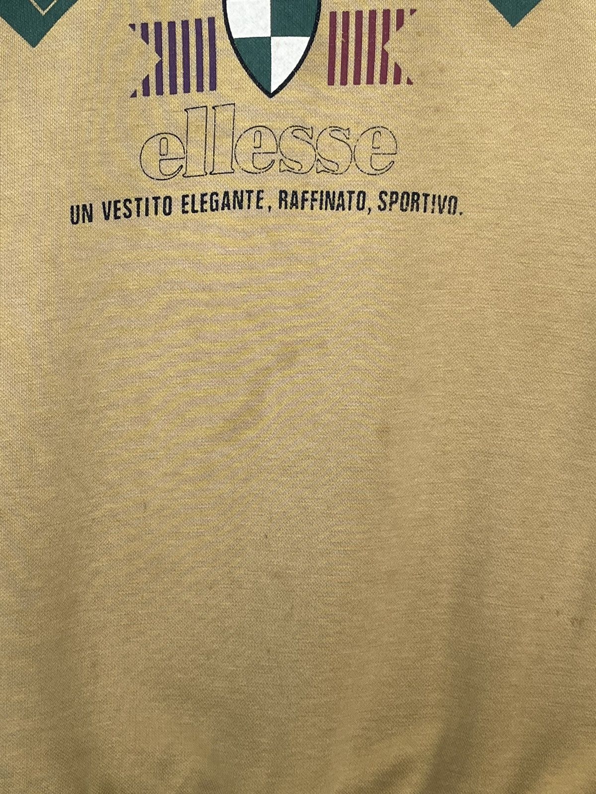 Ellesse Vintage Ellesse Sweatshirt Size US M / EU 48-50 / 2 - 4 Thumbnail