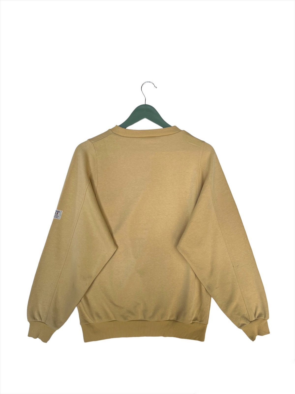 Ellesse Vintage Ellesse Sweatshirt Size US M / EU 48-50 / 2 - 2 Thumbnail