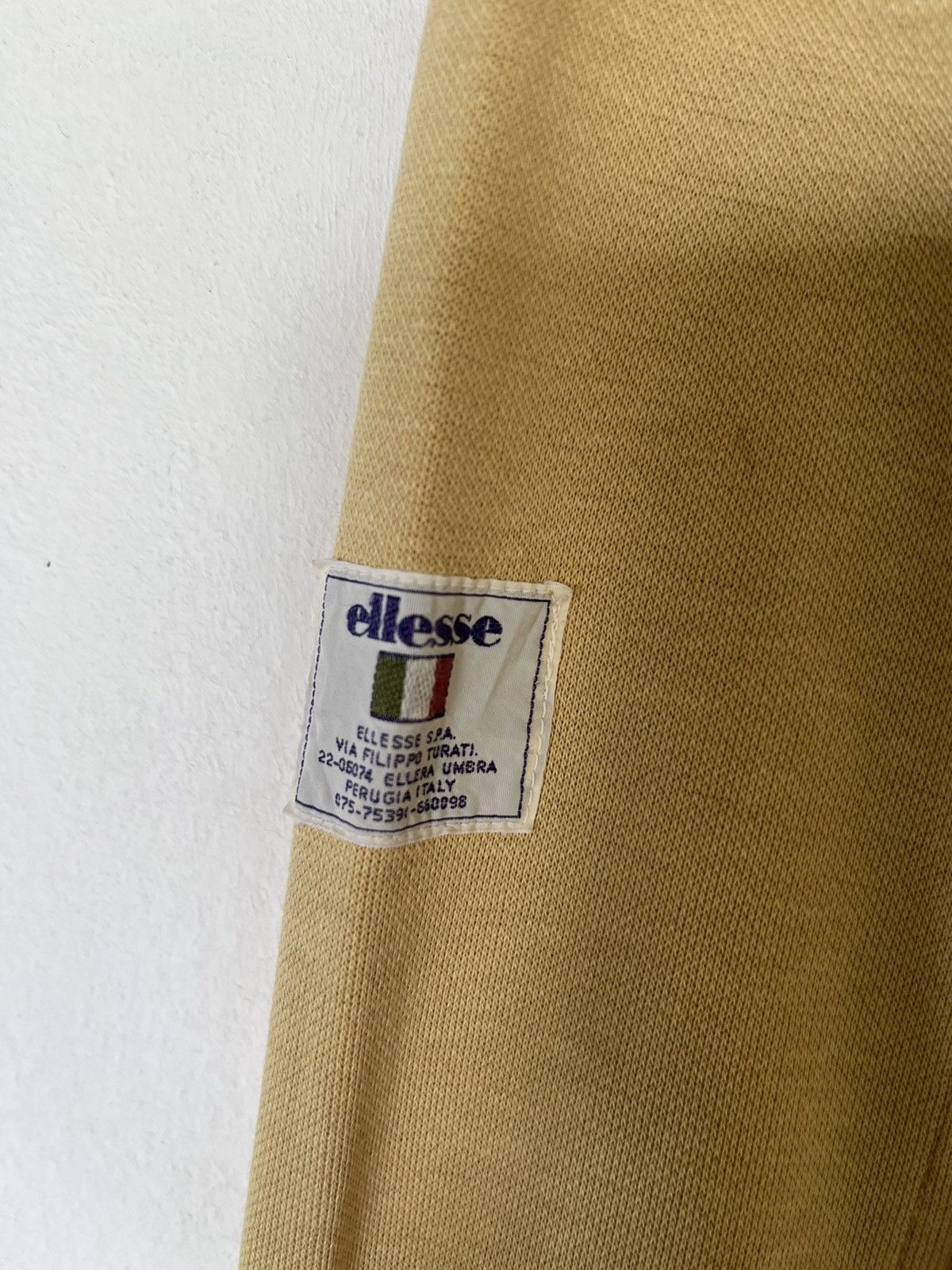 Ellesse Vintage Ellesse Sweatshirt Size US M / EU 48-50 / 2 - 6 Thumbnail