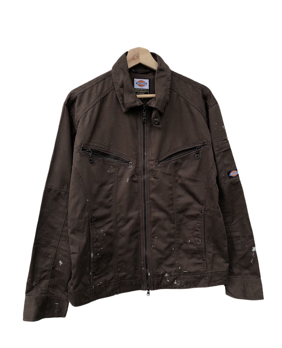 Dickies 🔥Dickies Painting Work Wear Jacket Size US L / EU 52-54 / 3 - 3 Thumbnail