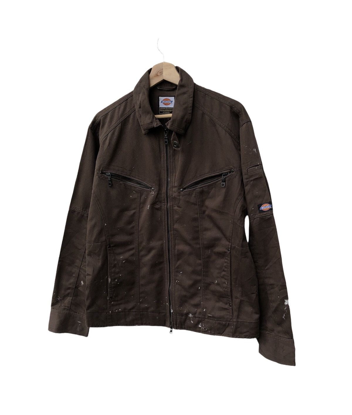 Dickies 🔥Dickies Painting Work Wear Jacket Size US L / EU 52-54 / 3 - 2 Thumbnail