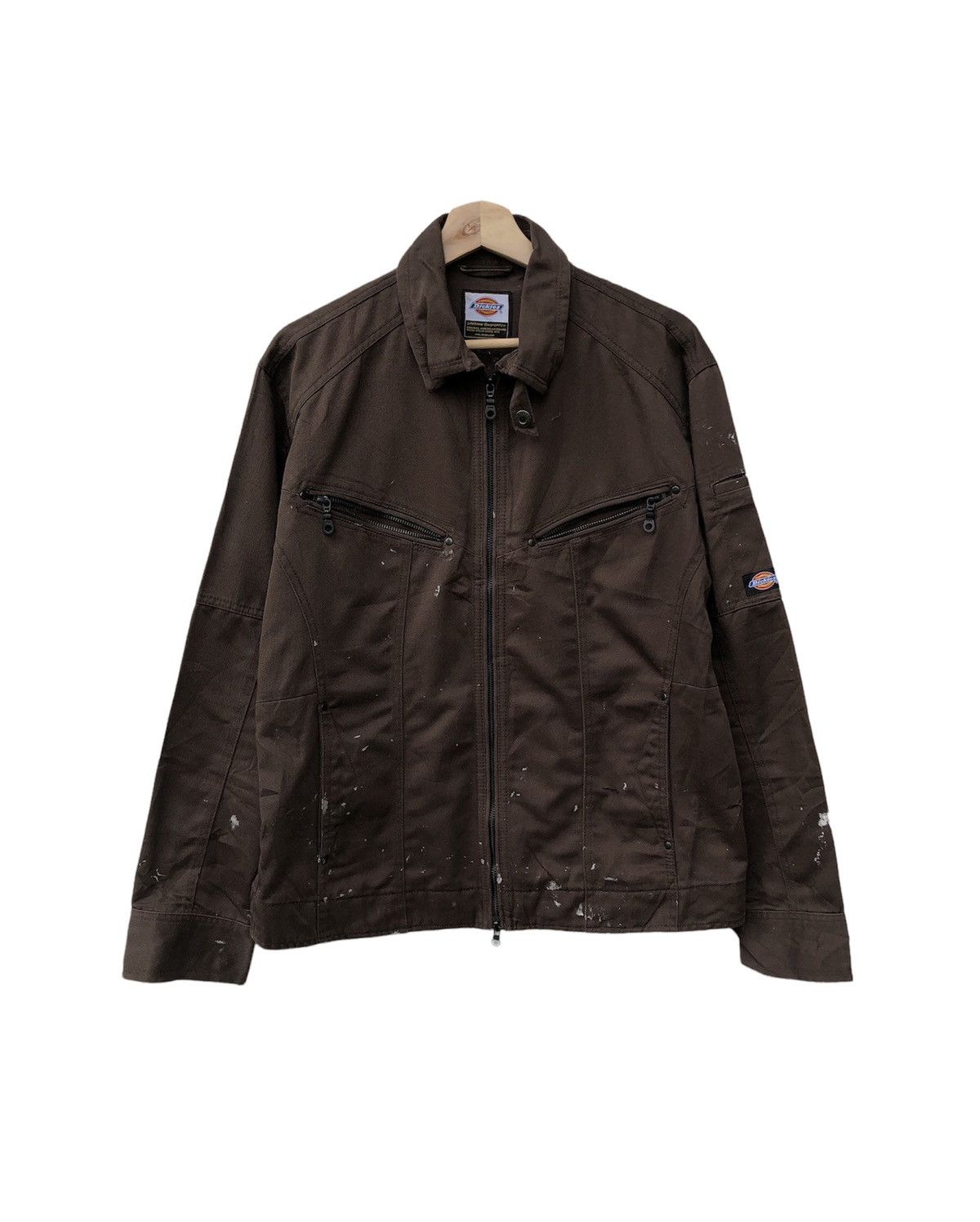Dickies 🔥Dickies Painting Work Wear Jacket Size US L / EU 52-54 / 3 - 5 Thumbnail