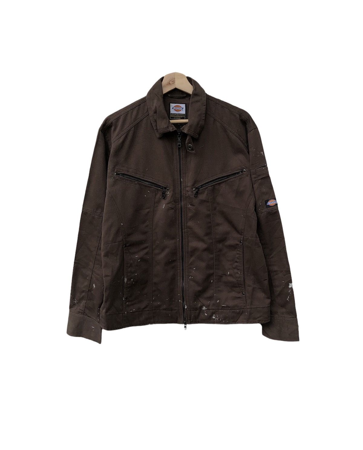 Dickies 🔥Dickies Painting Work Wear Jacket Size US L / EU 52-54 / 3 - 1 Thumbnail