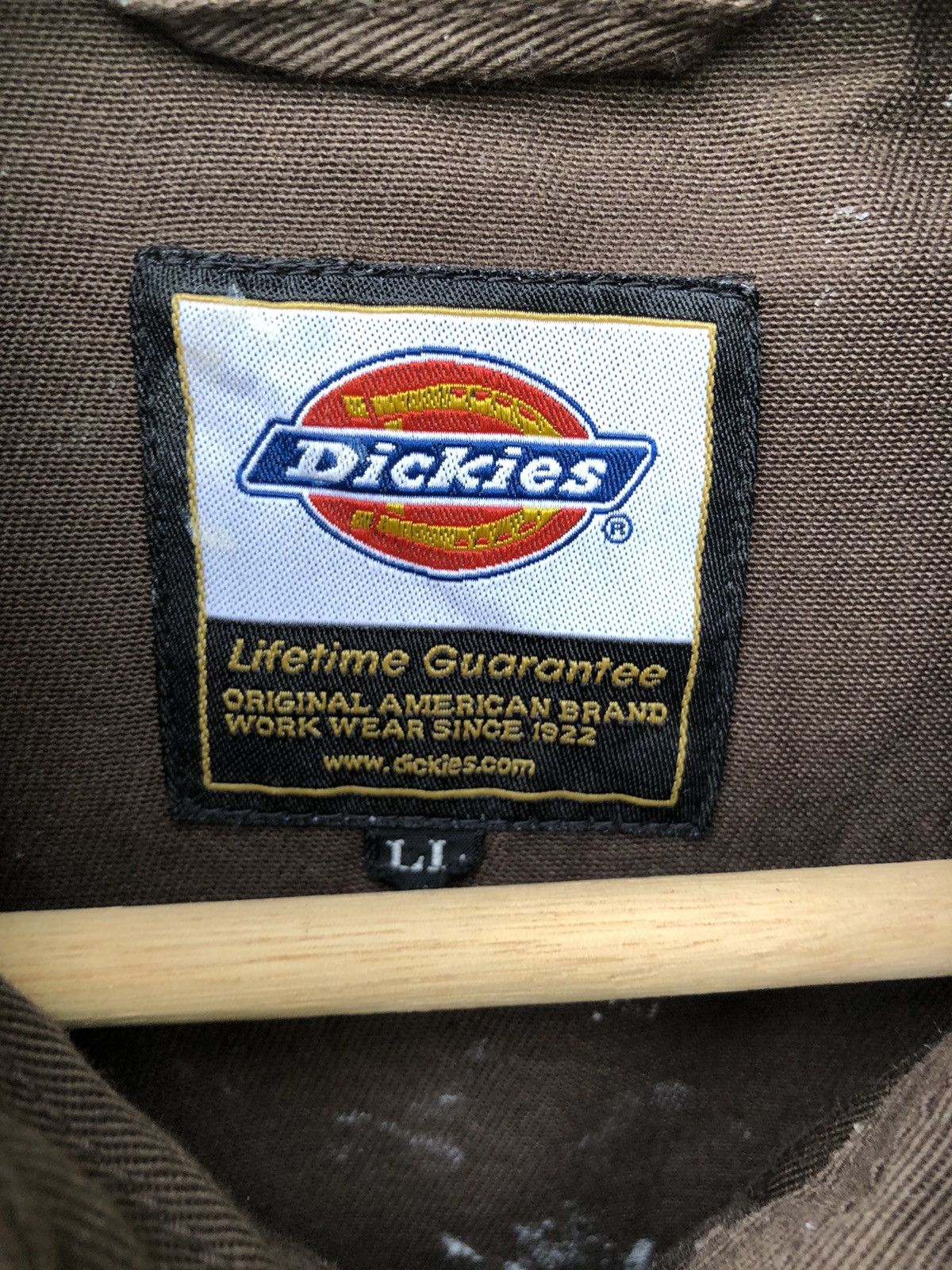 Dickies 🔥Dickies Painting Work Wear Jacket Size US L / EU 52-54 / 3 - 6 Thumbnail