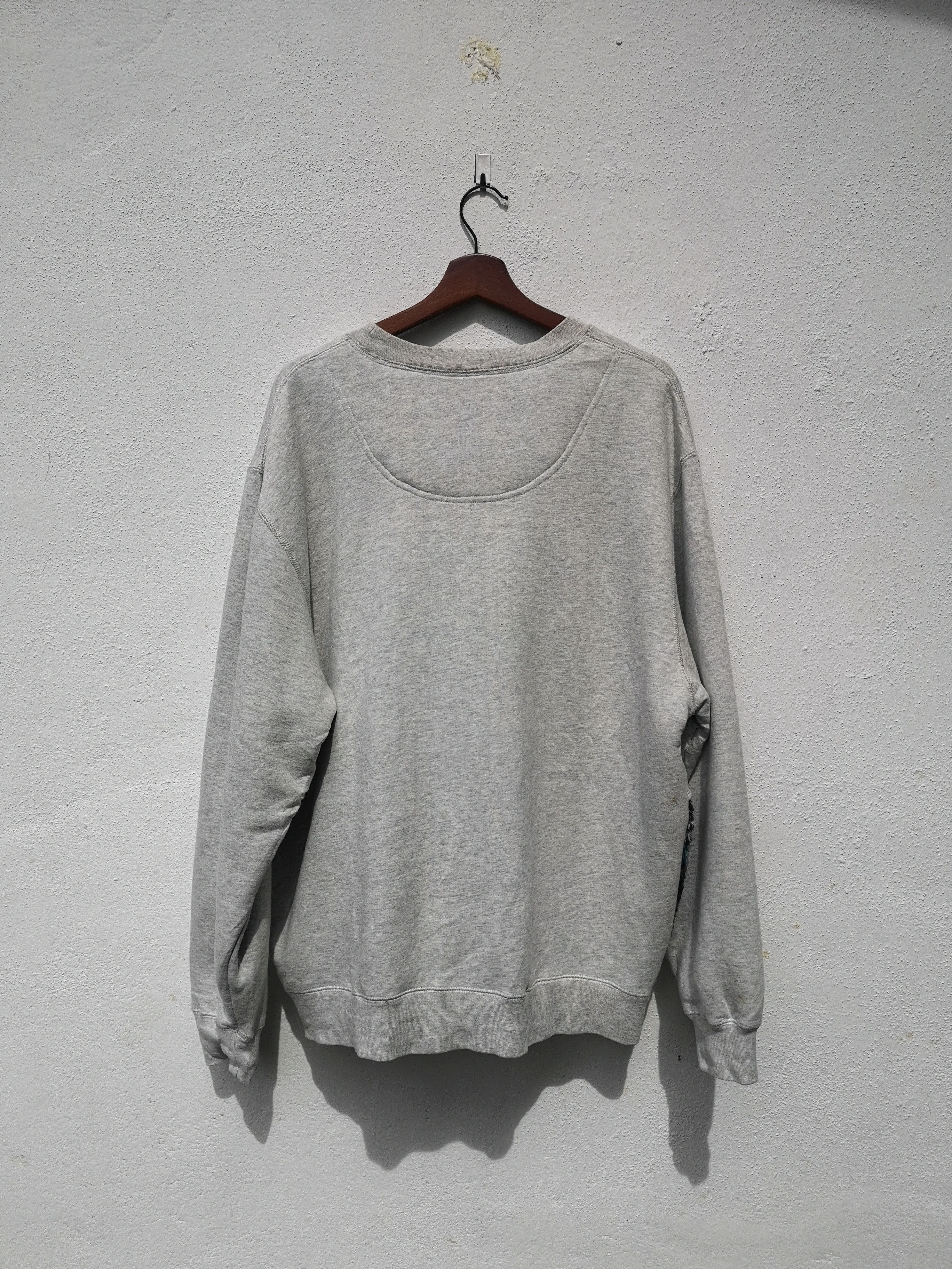 Converse Converse Sweatshirt Fleece In Size US XL / EU 56 / 4 - 2 Thumbnail