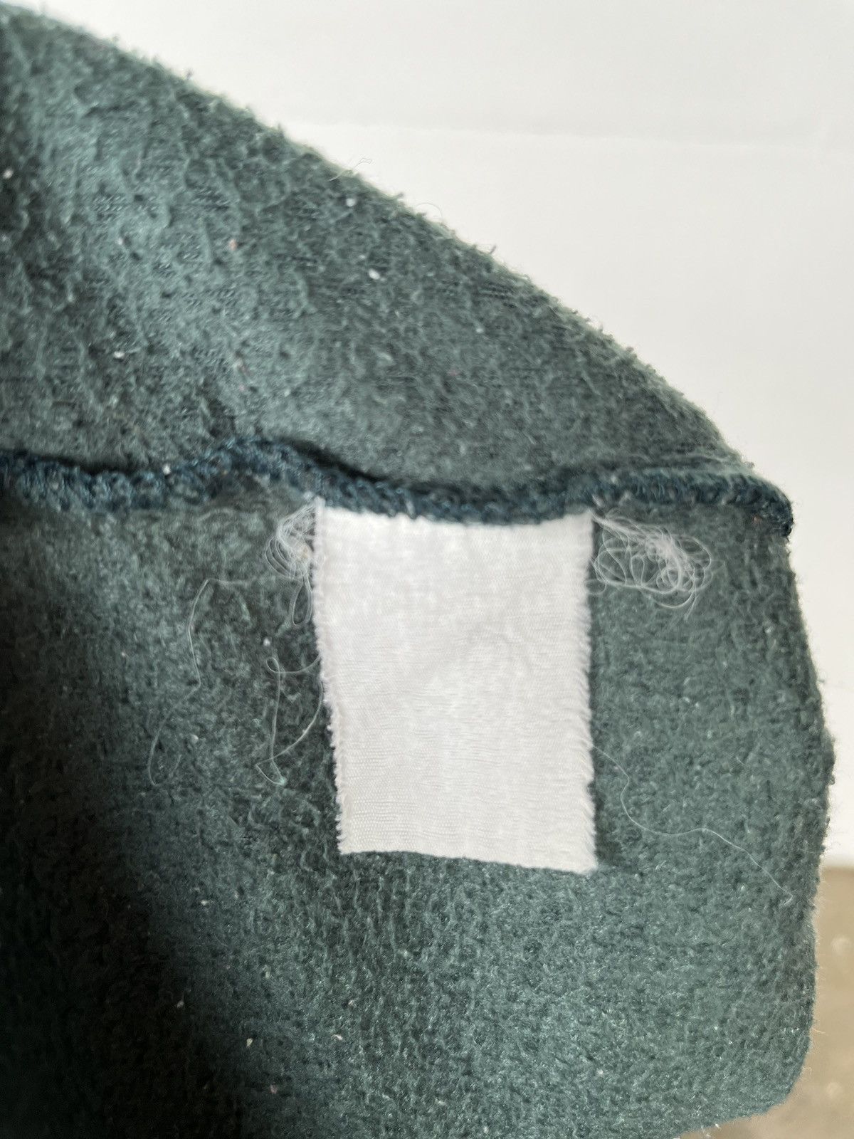Vintage Vintage 90s Nicola Valentino Fleece Sweatshirt Size US L / EU 52-54 / 3 - 6 Thumbnail