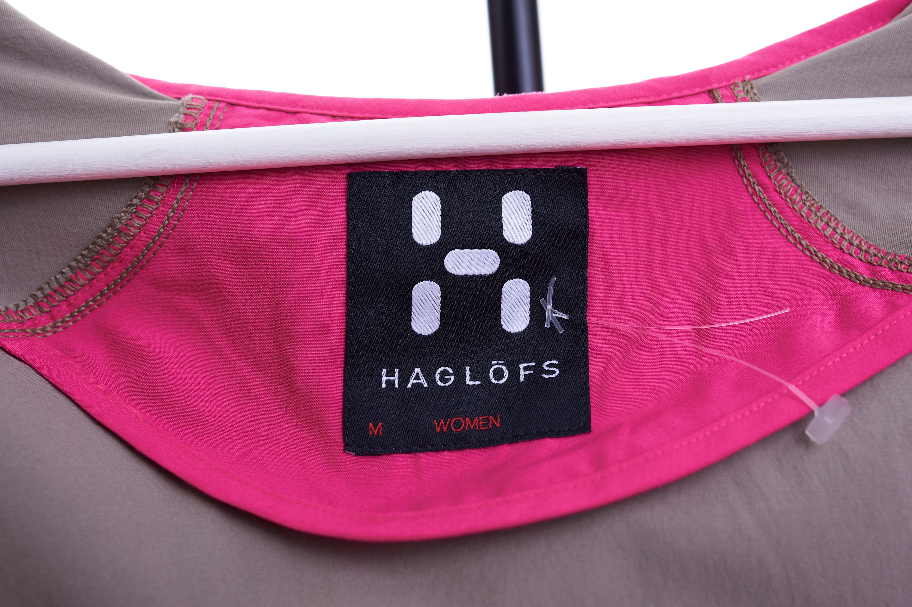 Haglöfs Haglofs Fjell Climatic Hiking Outdoor Jacket Size M