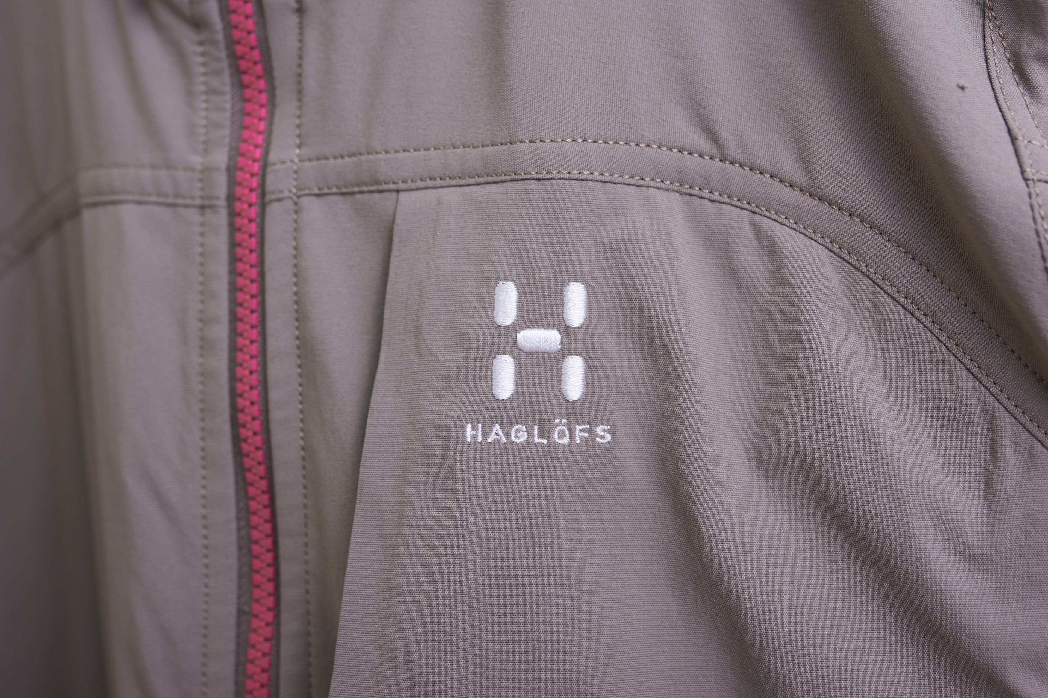 Haglöfs Haglofs Fjell Climatic Hiking Outdoor Jacket Size M