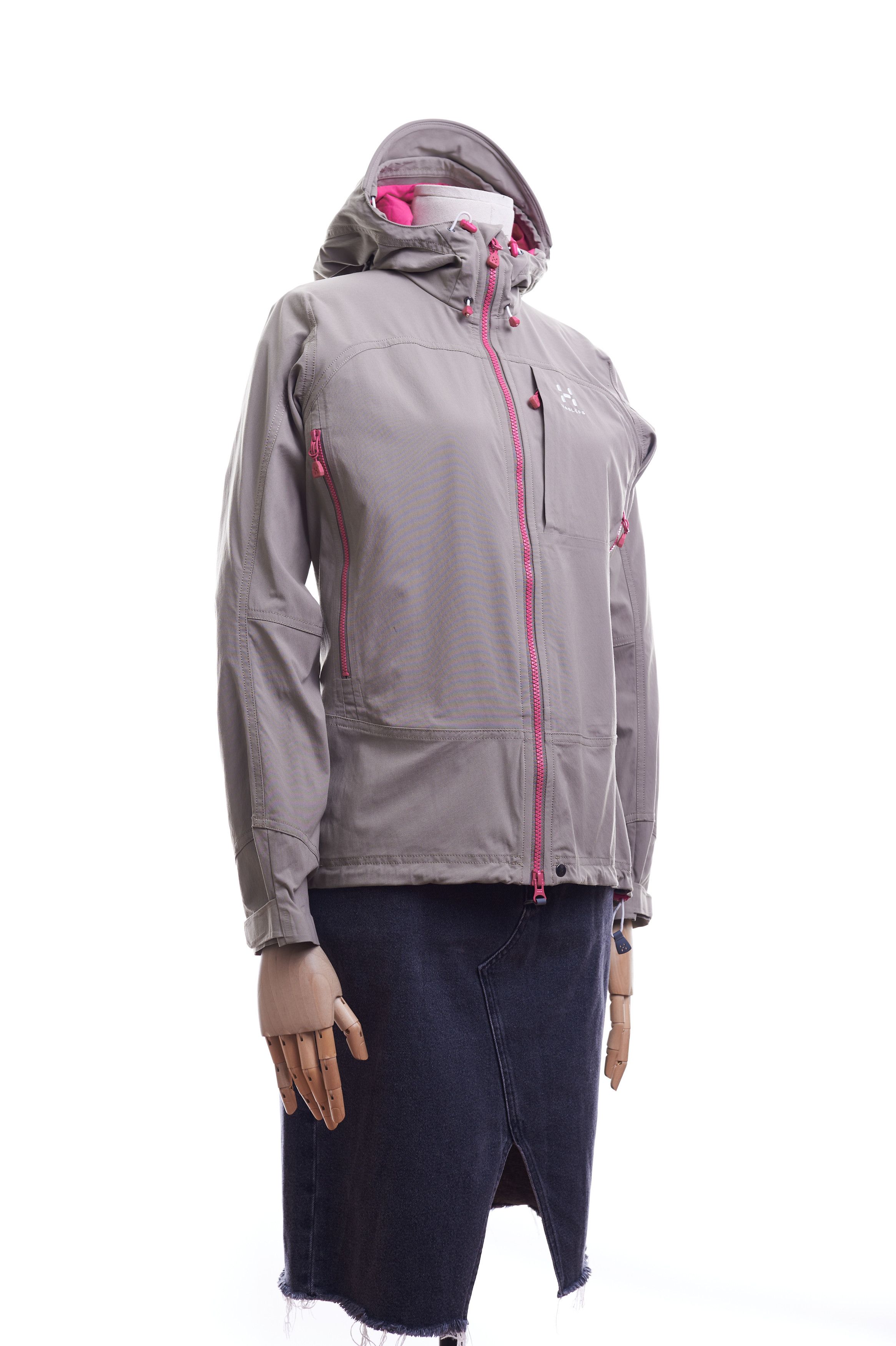 Haglöfs Haglofs Fjell Climatic Hiking Outdoor Jacket Size M